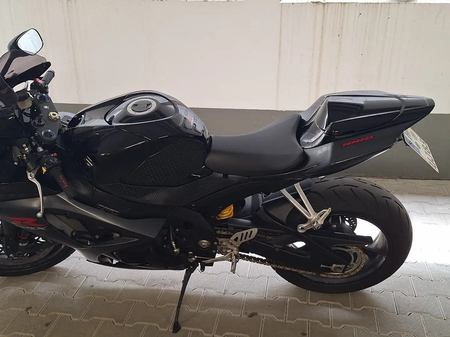 Suzuki GSX-R 1000 Negru - 2