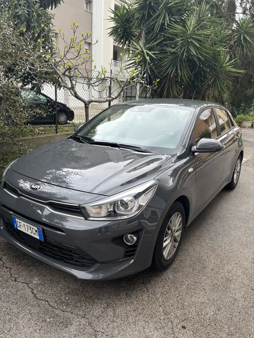 Kia Rio 1.2 dpi Style s/Comfort Pack Gpl 82cv - 1