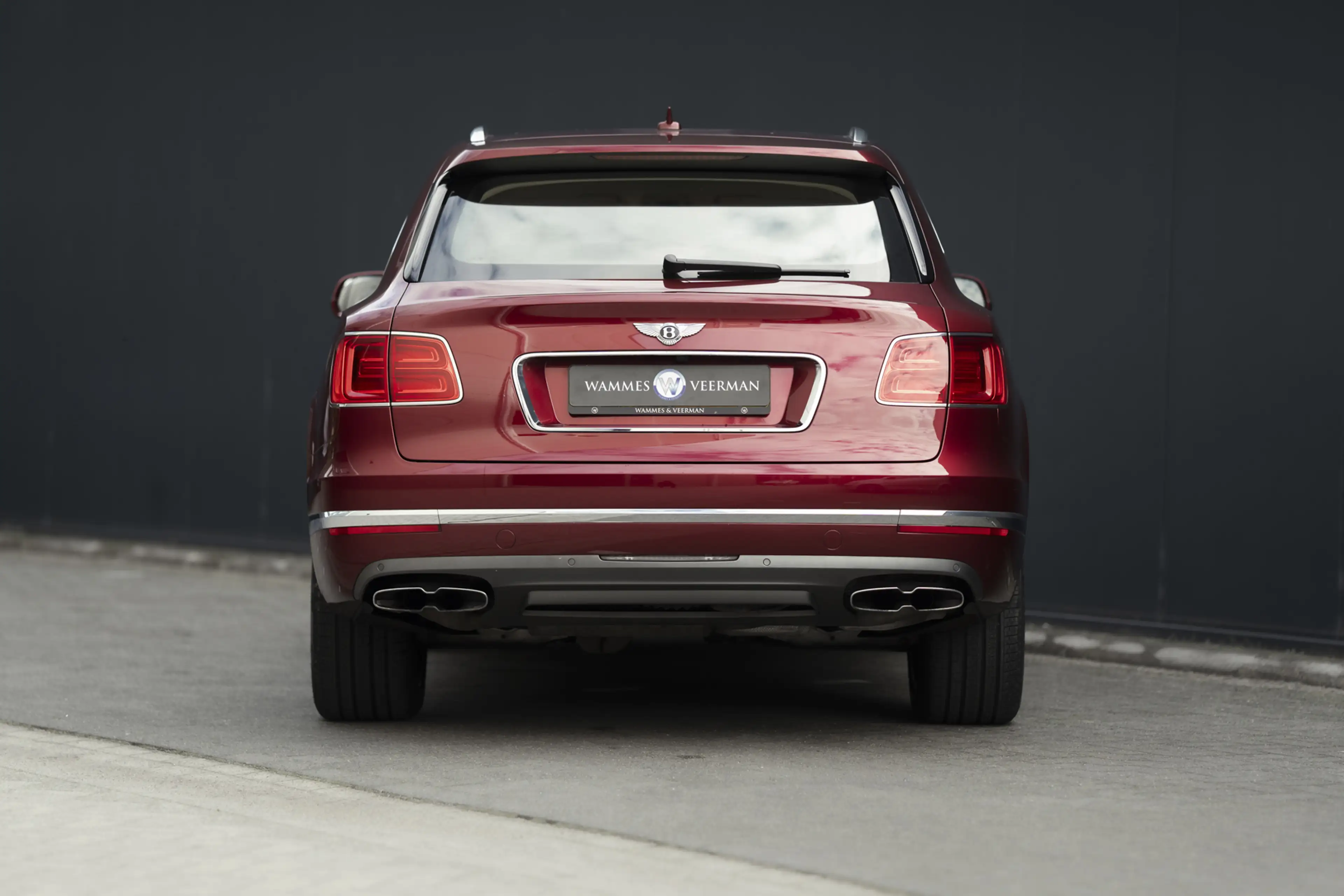 Bentley Bentayga 4.0 D — photo 4