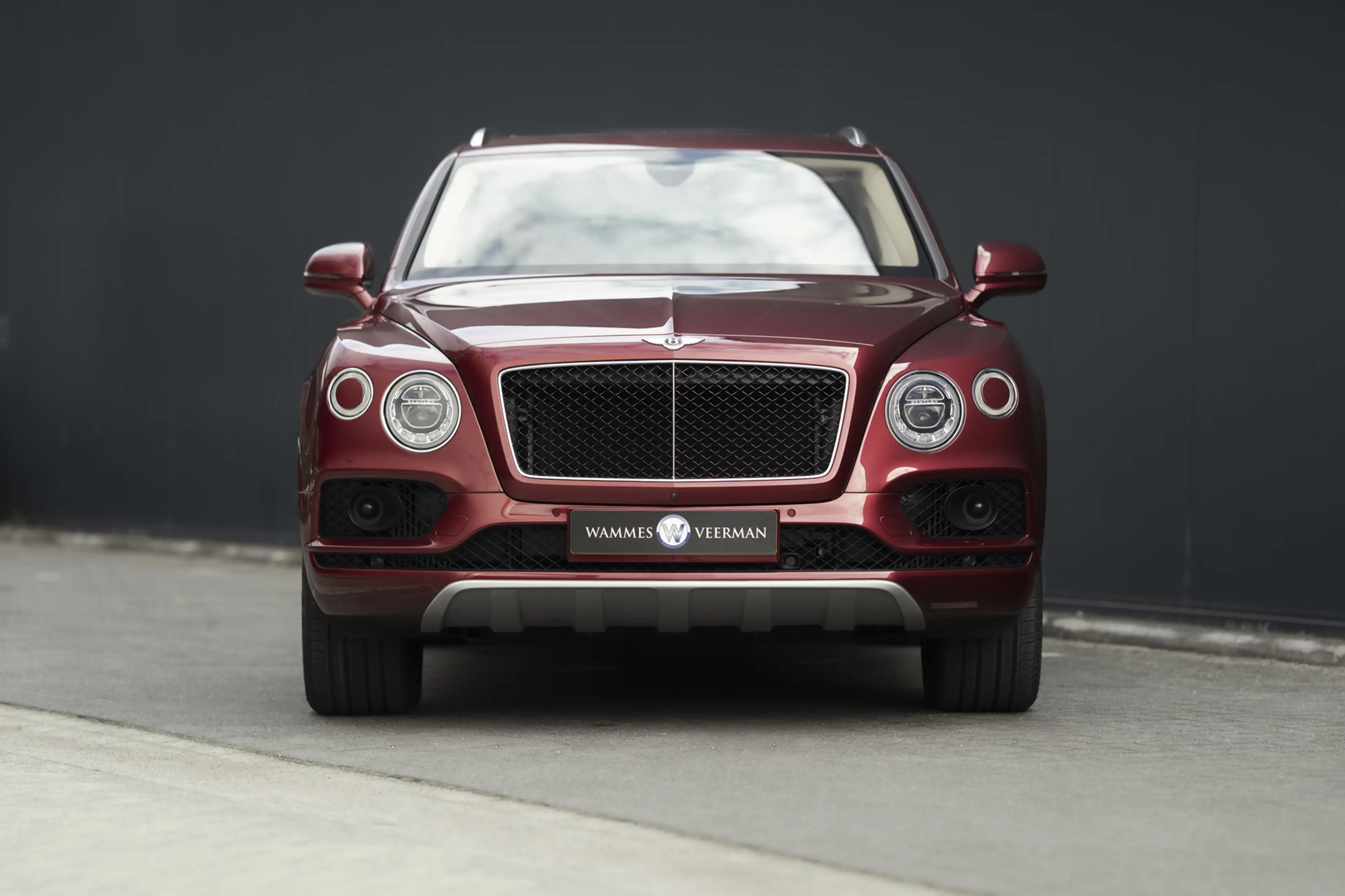 Bentley Bentayga 4.0 D — photo 5