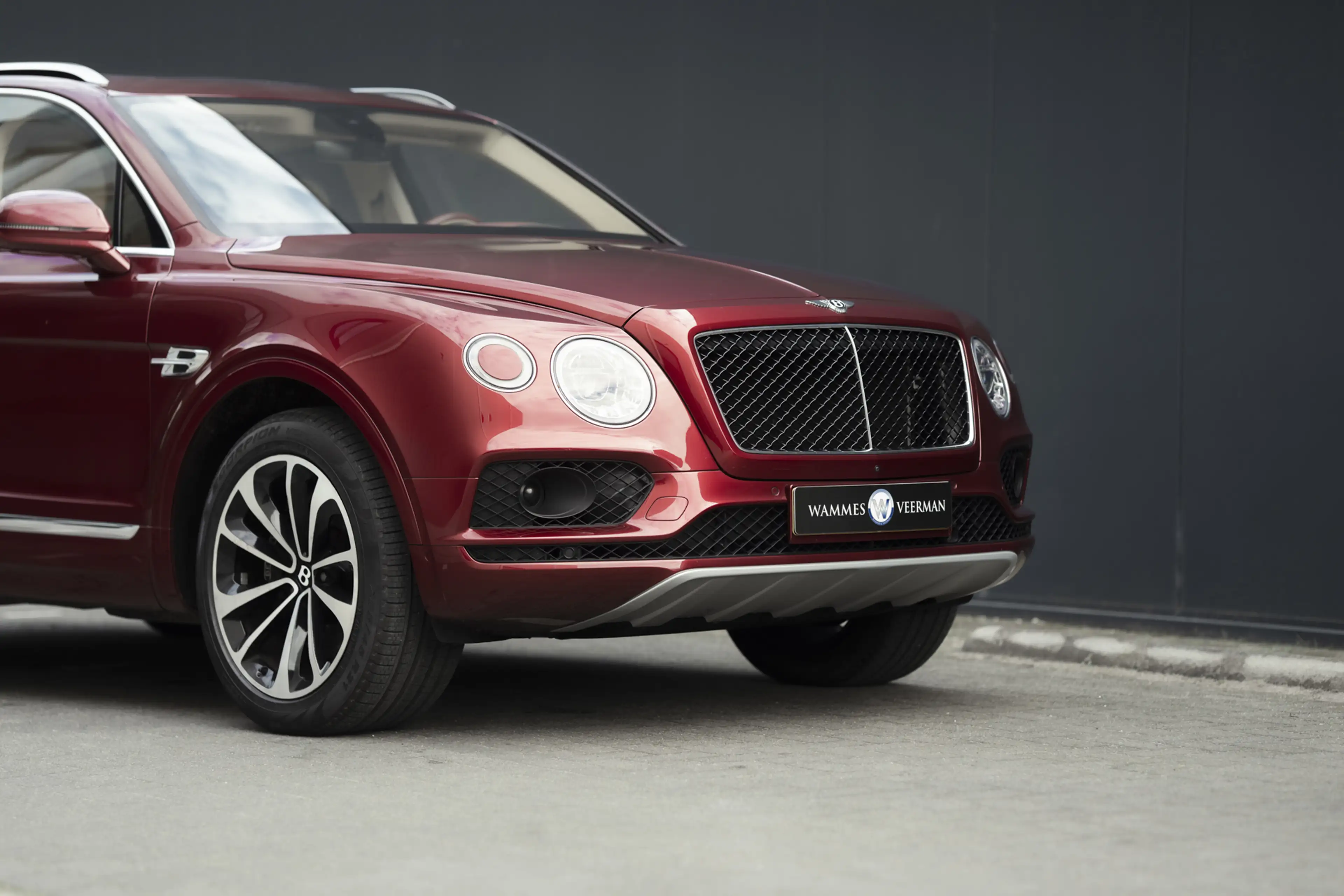 Bentley Bentayga 4.0 D — photo 7