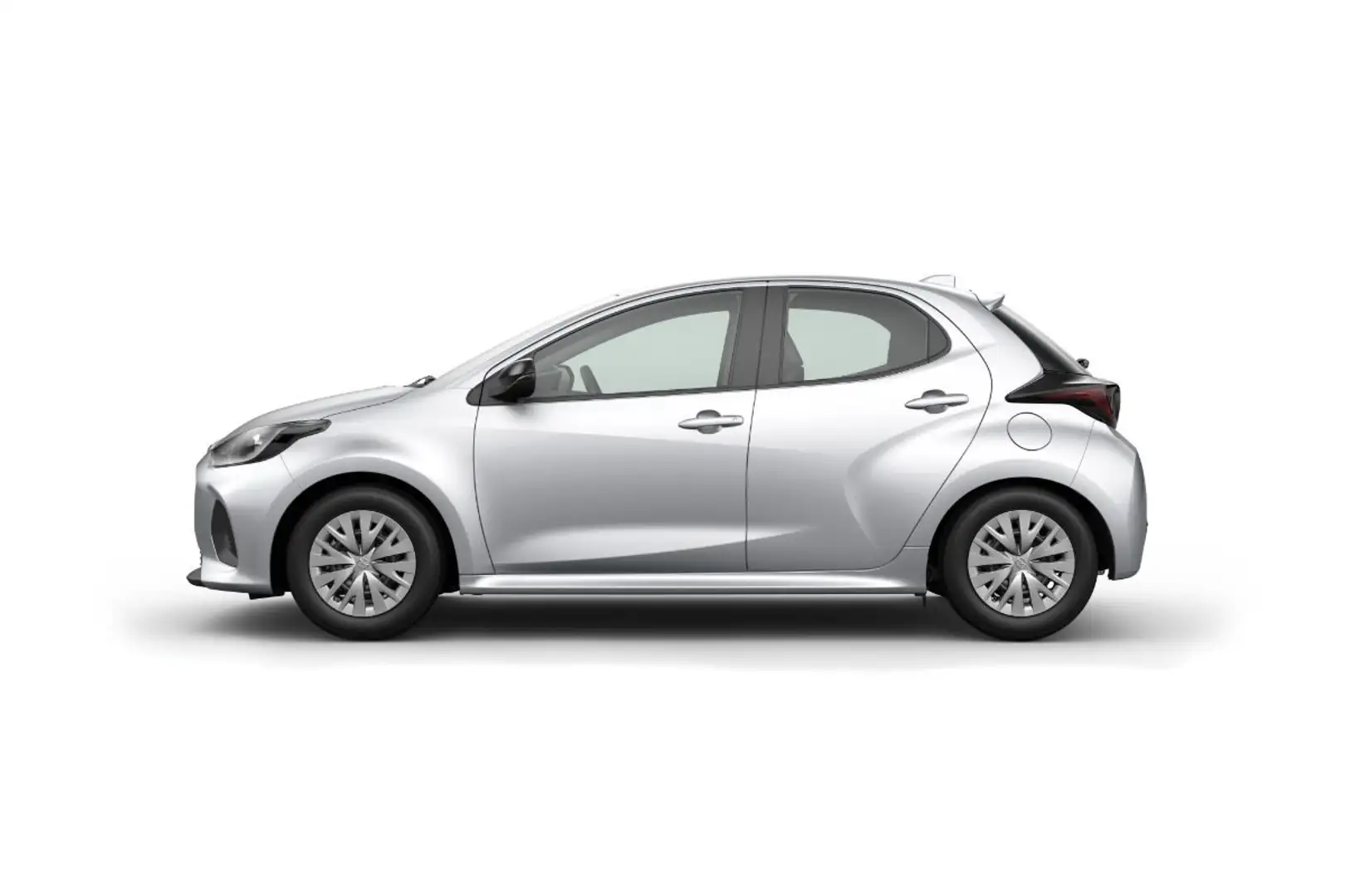 Mazda 2 Nuova 2024 Hybrid 5HB 1.5L Hybrid VVT-i 116 CVT F Argento - 1