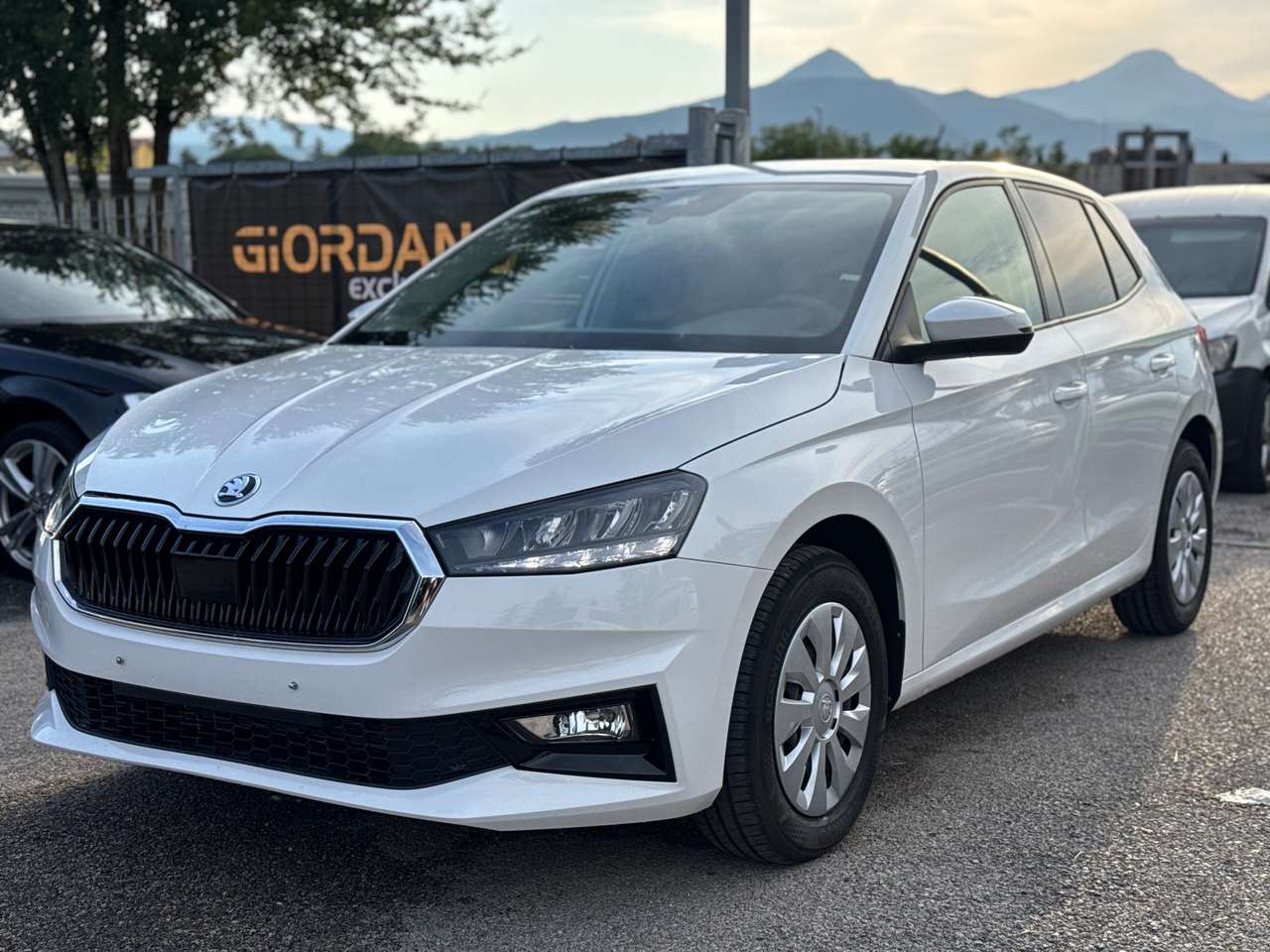 Skoda Fabia Fabia 1.0 mpi 130 Edition 80cv
