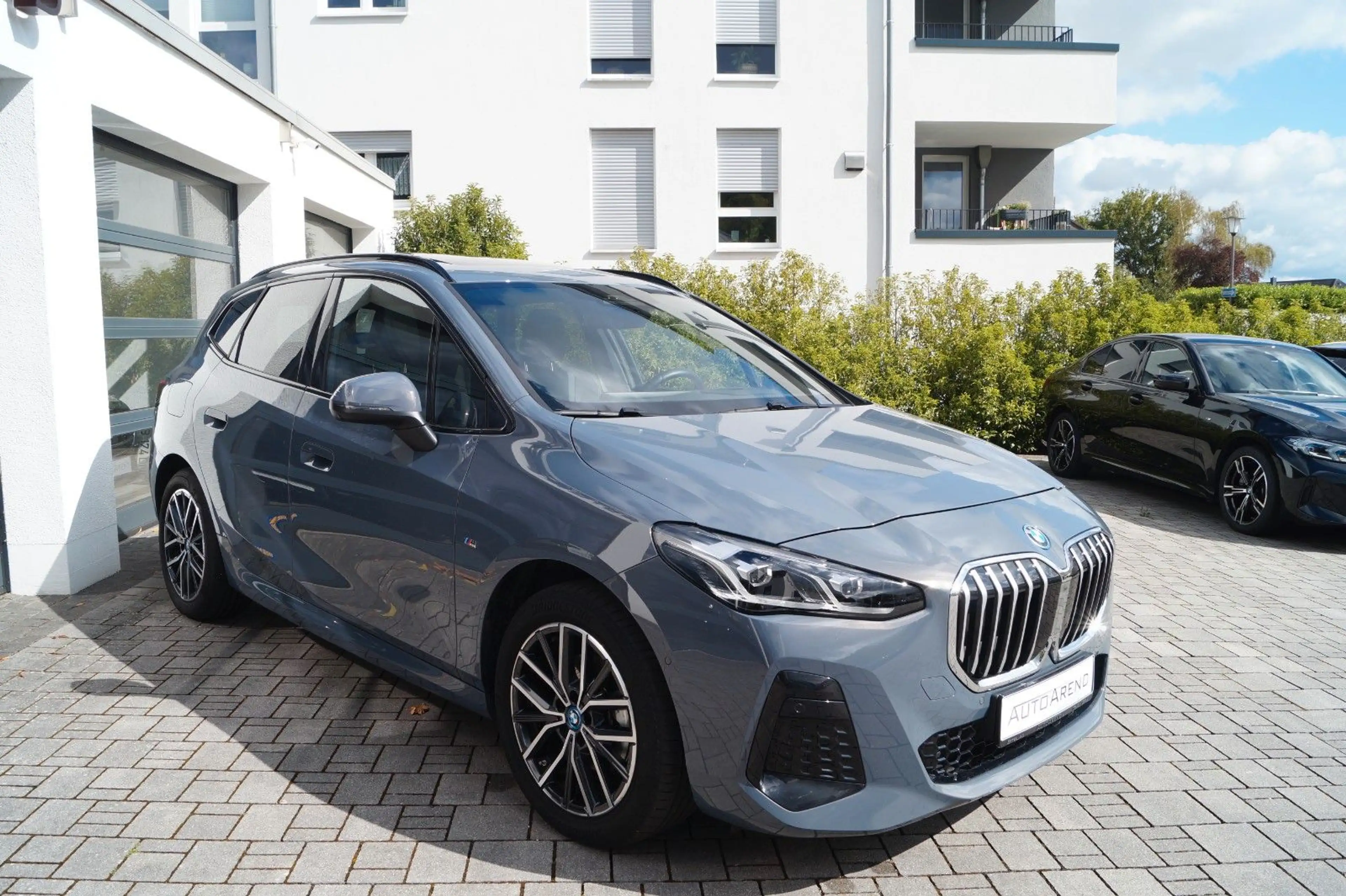 BMW 225 225e Active Tourer xDrive M Sport *Panorama, HUD — photo 3