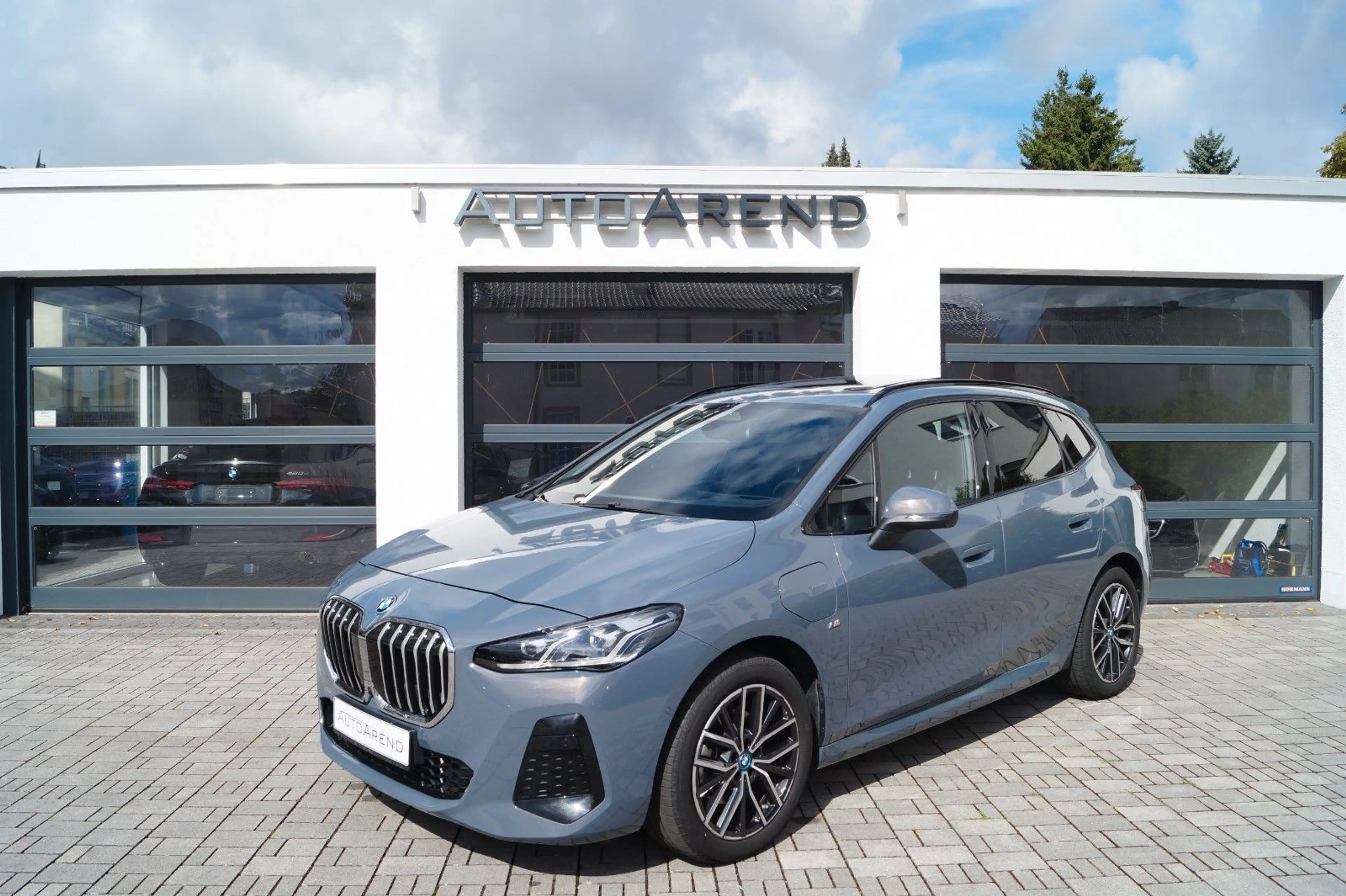 BMW 225 225e Active Tourer xDrive M Sport *Panorama, HUD