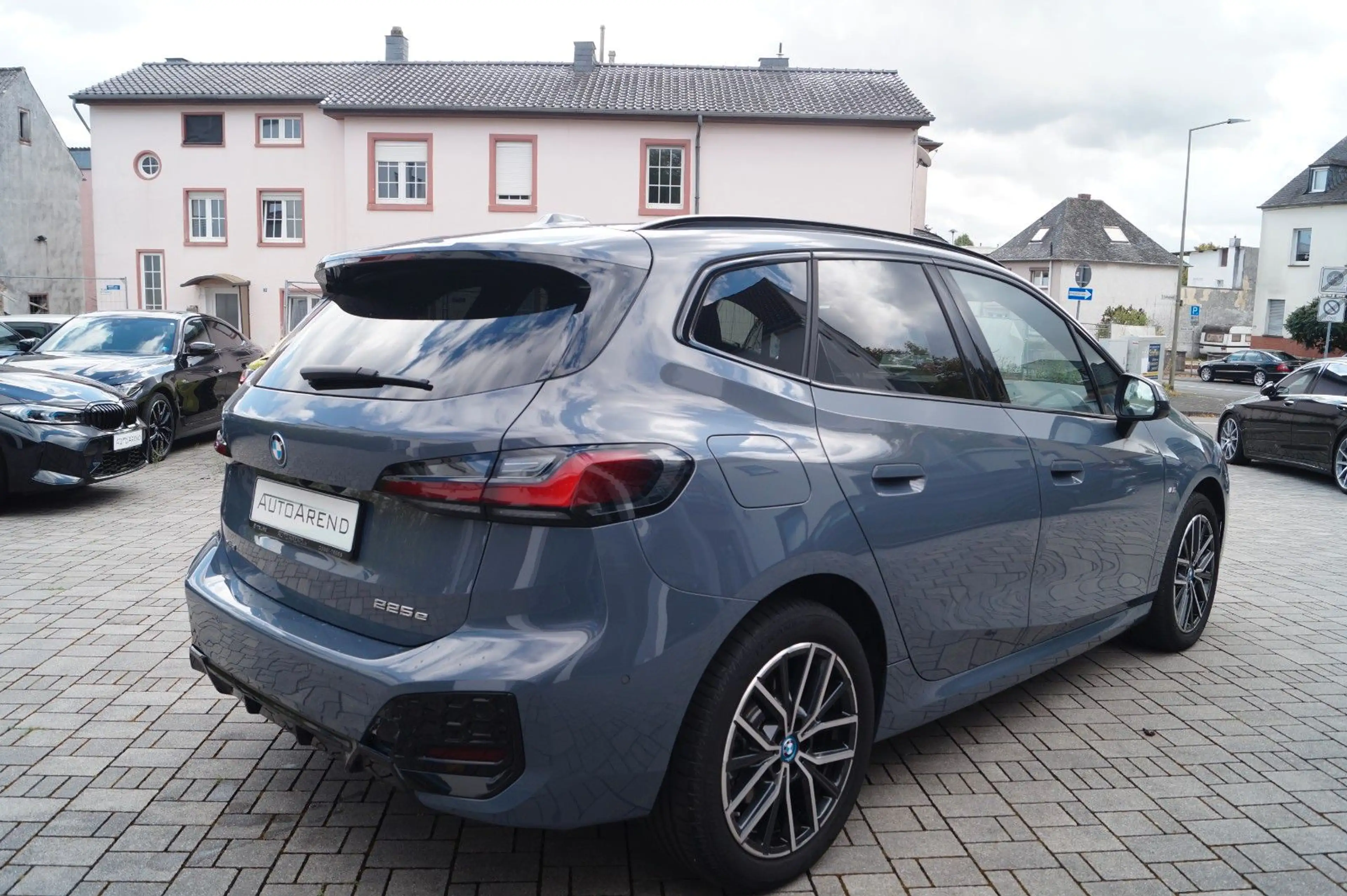 BMW 225 225e Active Tourer xDrive M Sport *Panorama, HUD — photo 4
