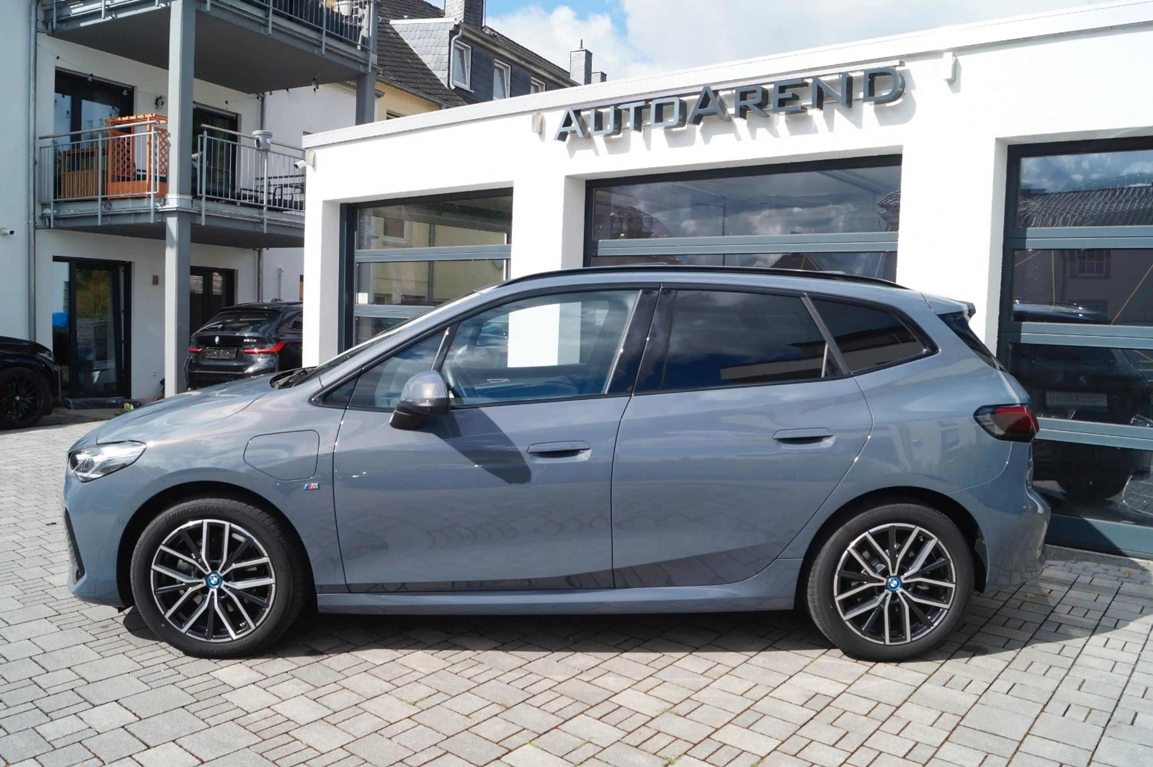 BMW 225 225e Active Tourer xDrive M Sport *Panorama, HUD — photo 7
