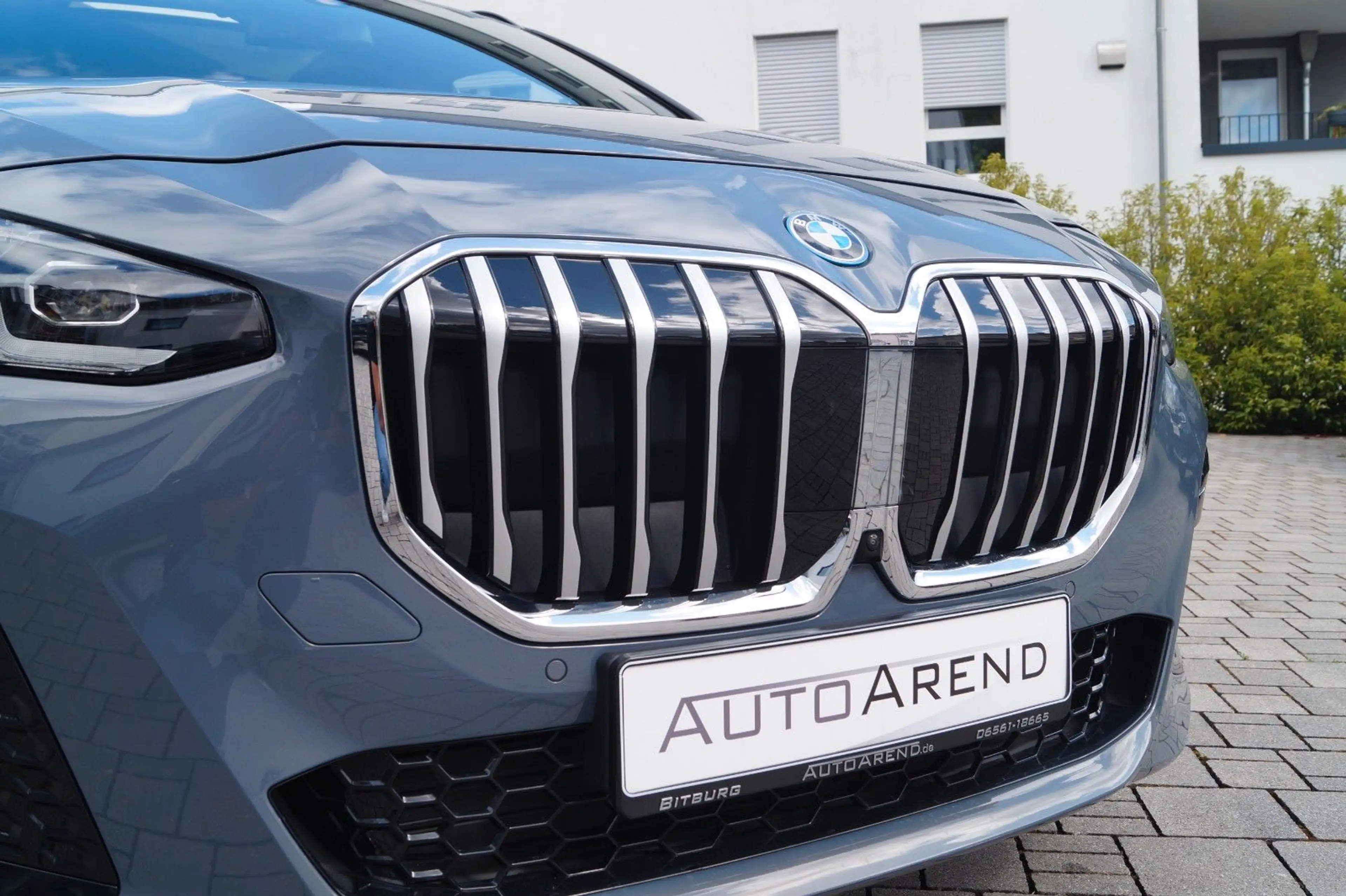 BMW 225 225e Active Tourer xDrive M Sport *Panorama, HUD — photo 14