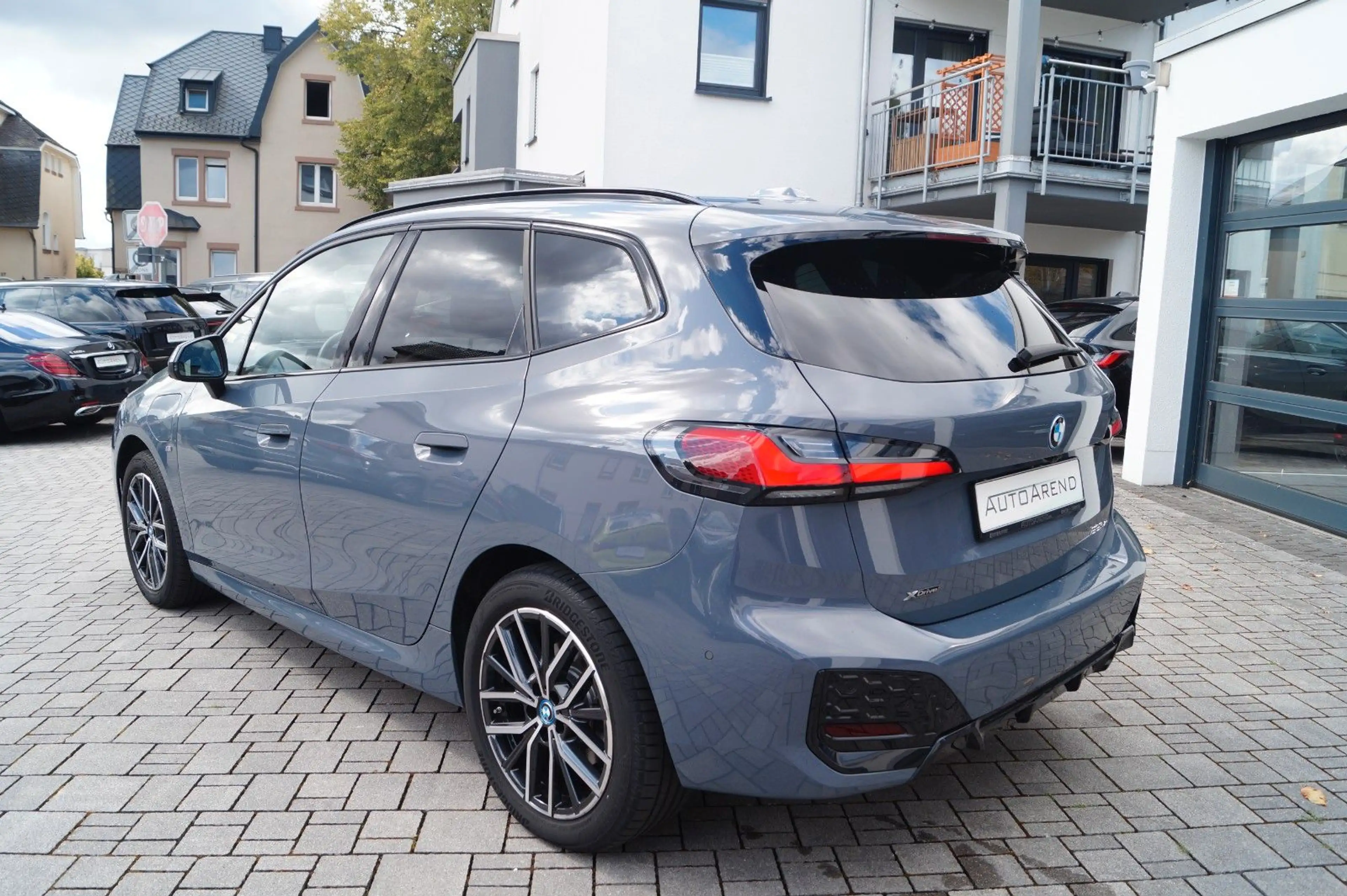 BMW 225 225e Active Tourer xDrive M Sport *Panorama, HUD — photo 6