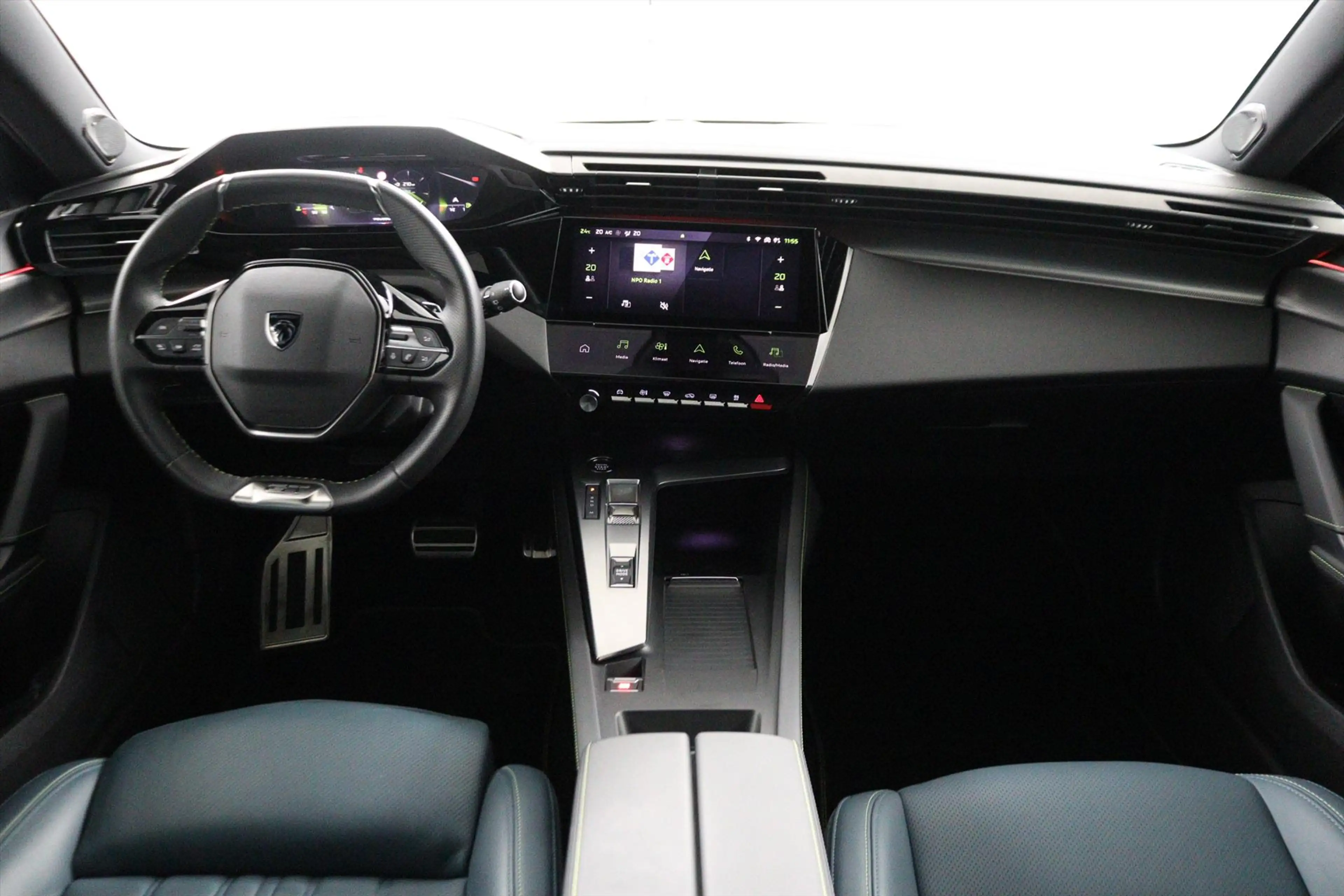Peugeot 308 1.2 PURETECH GT PACK BUSINESS AUTOMAAT ECC/ADAP.CR — photo 20