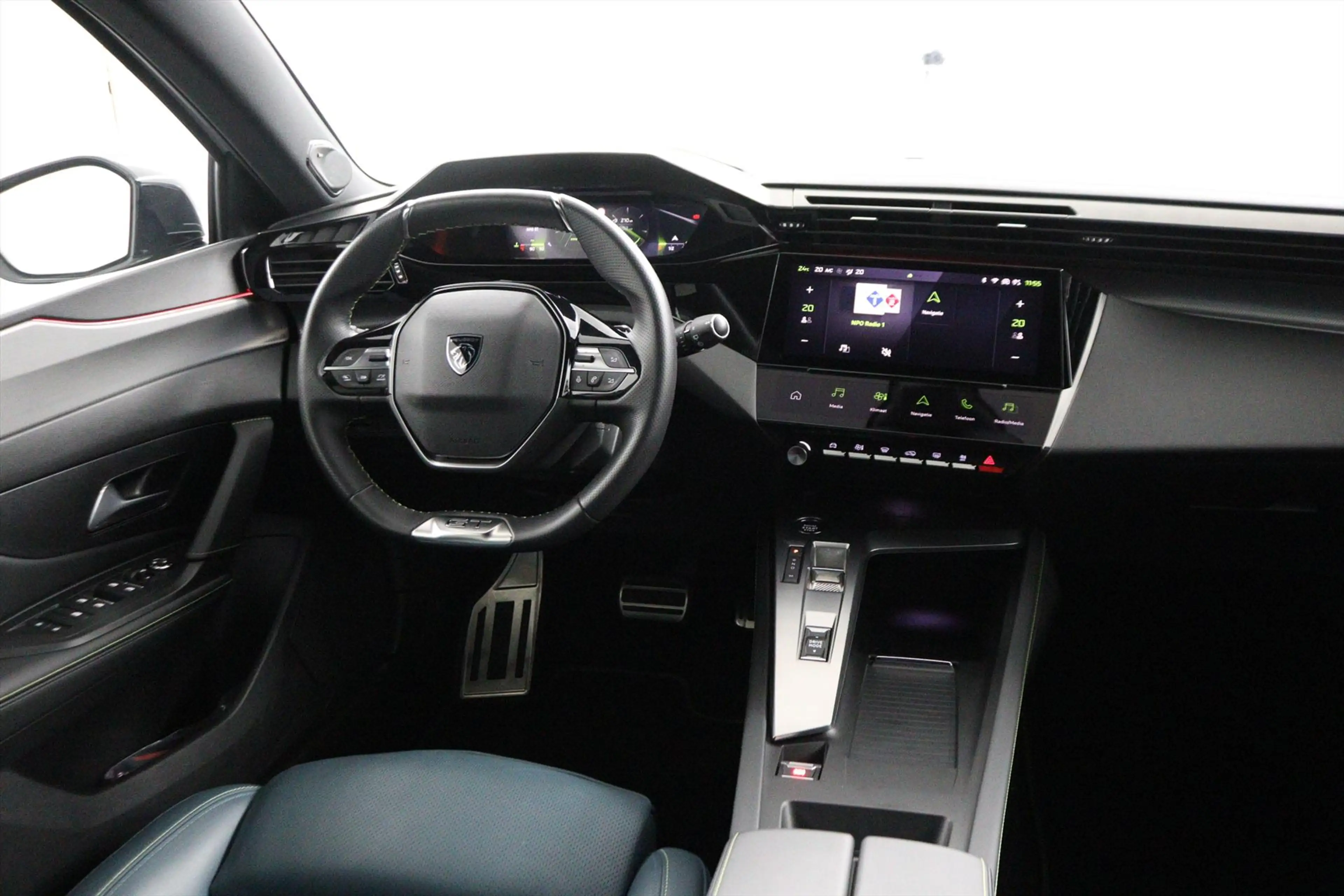 Peugeot 308 1.2 PURETECH GT PACK BUSINESS AUTOMAAT ECC/ADAP.CR — photo 22