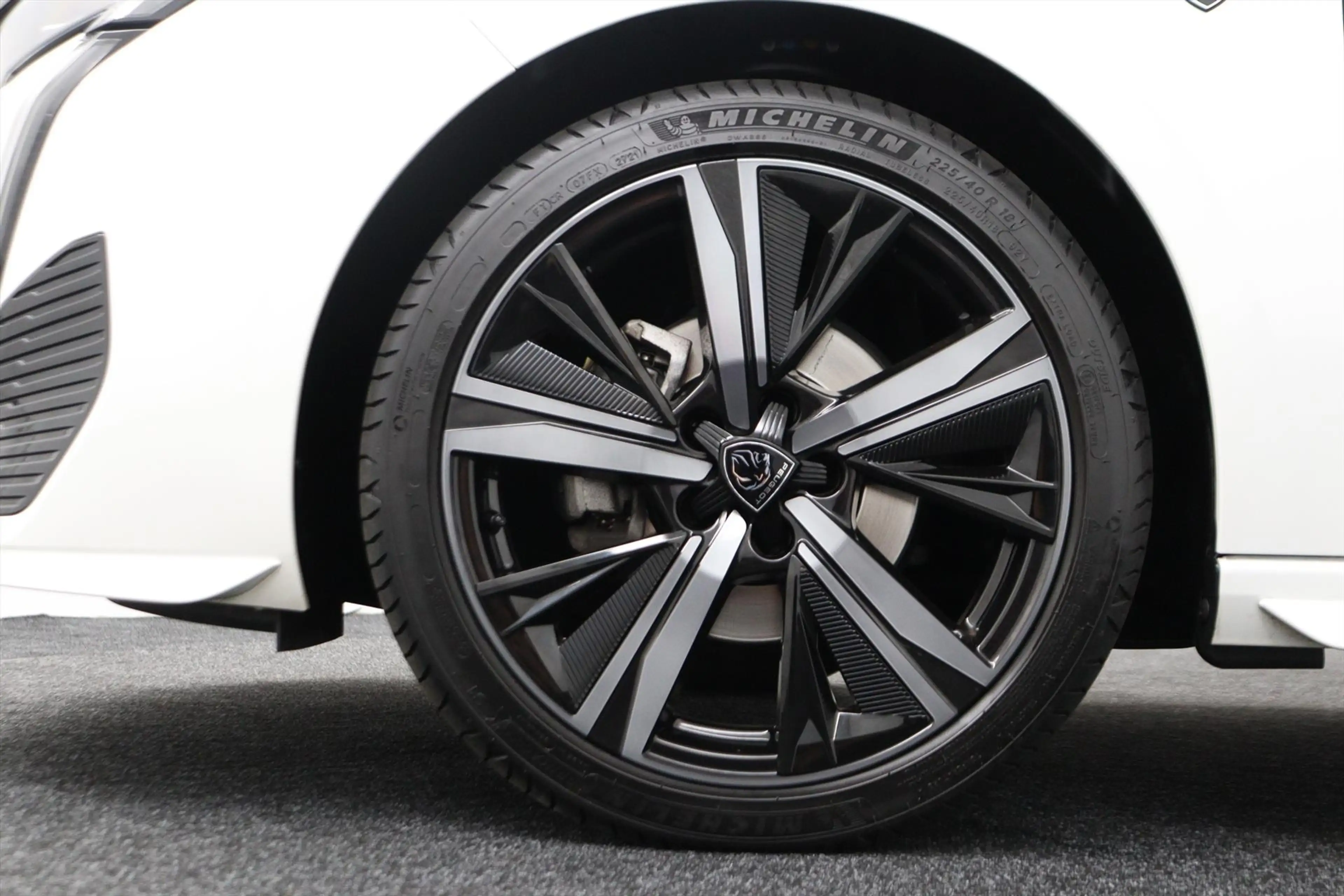 Peugeot 308 1.2 PURETECH GT PACK BUSINESS AUTOMAAT ECC/ADAP.CR — photo 18