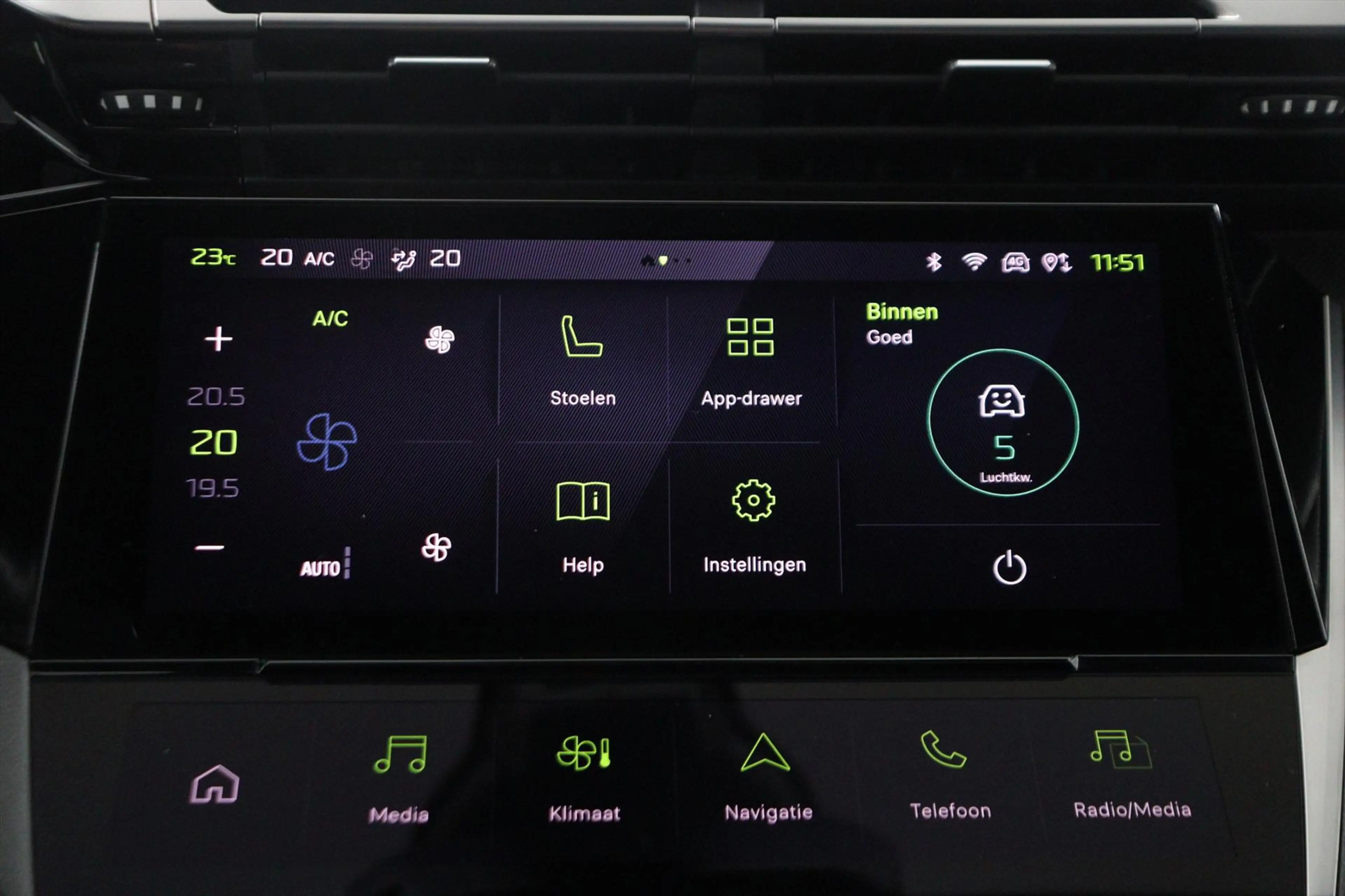 Peugeot 308 1.2 PURETECH GT PACK BUSINESS AUTOMAAT ECC/ADAP.CR — photo 41