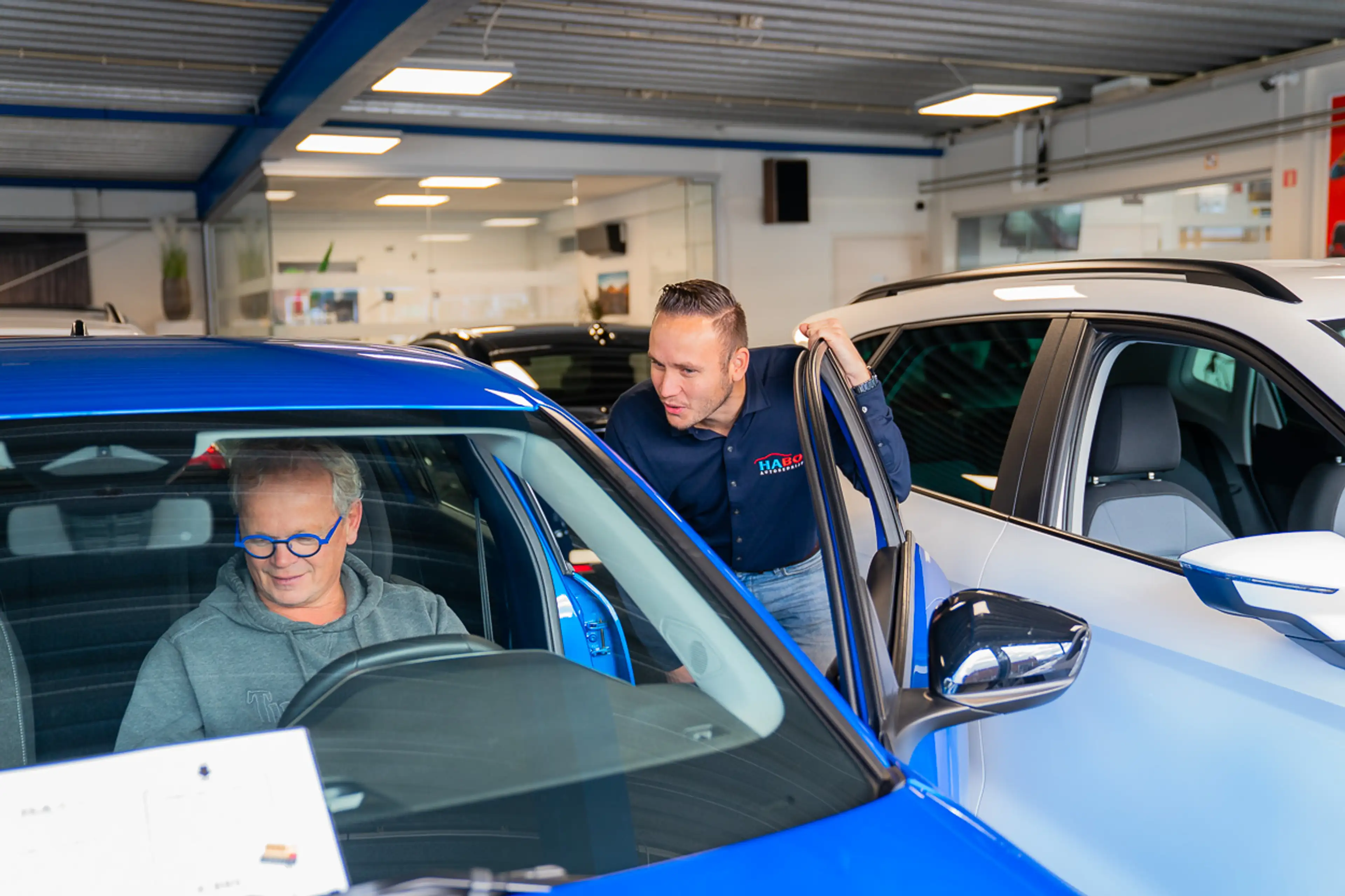 Peugeot 308 1.2 PURETECH GT PACK BUSINESS AUTOMAAT ECC/ADAP.CR — photo 50