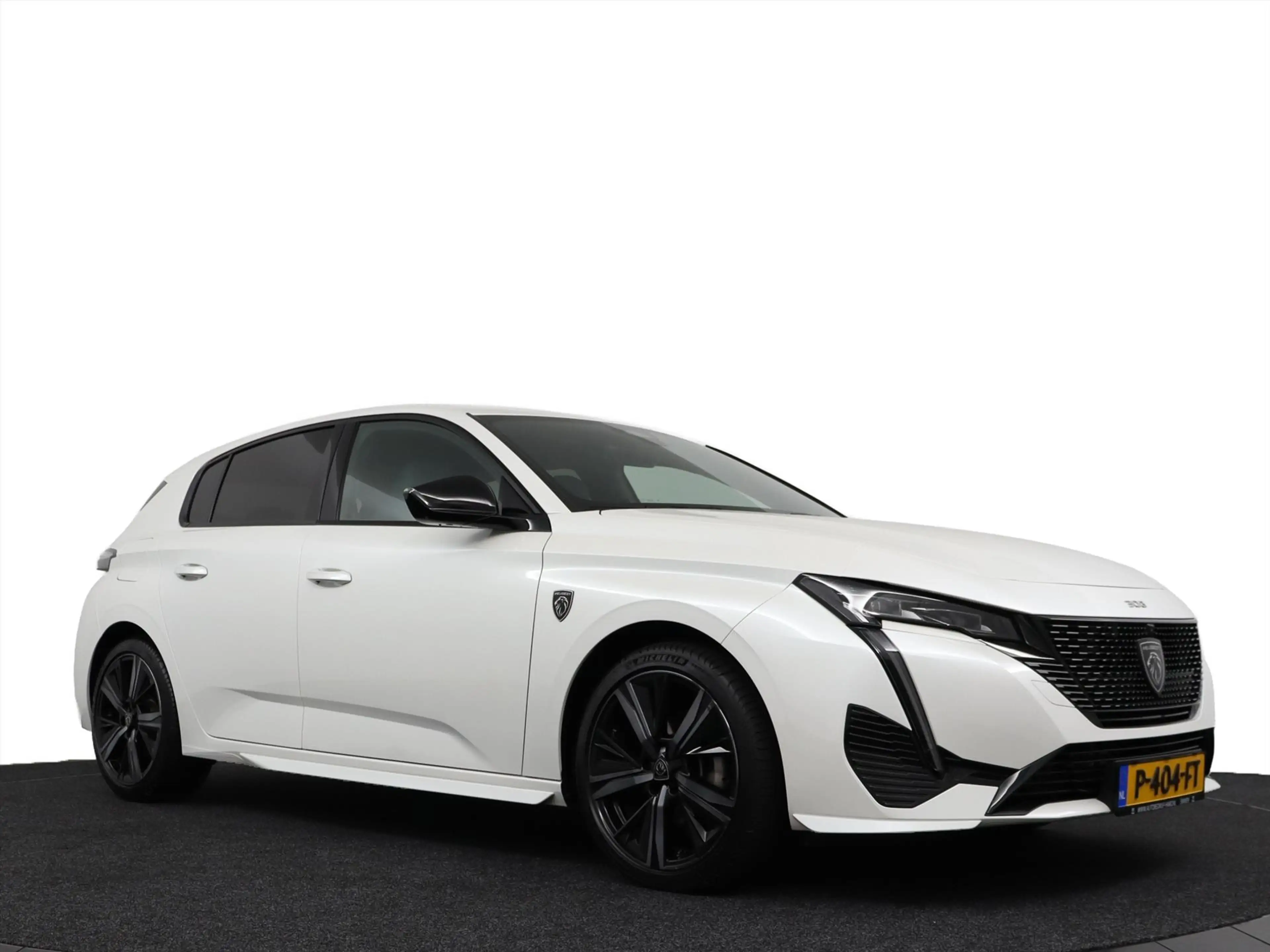 Peugeot 308 1.2 PURETECH GT PACK BUSINESS AUTOMAAT ECC/ADAP.CR — photo 5