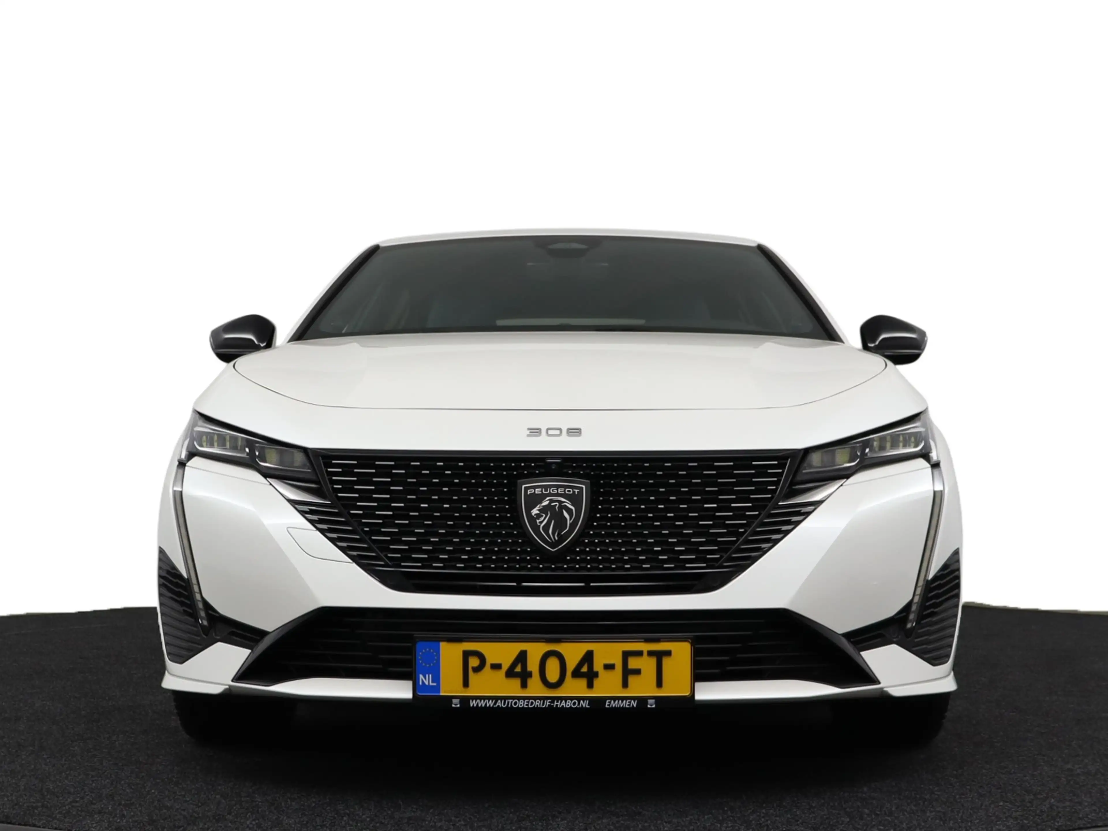 Peugeot 308 1.2 PURETECH GT PACK BUSINESS AUTOMAAT ECC/ADAP.CR — photo 3