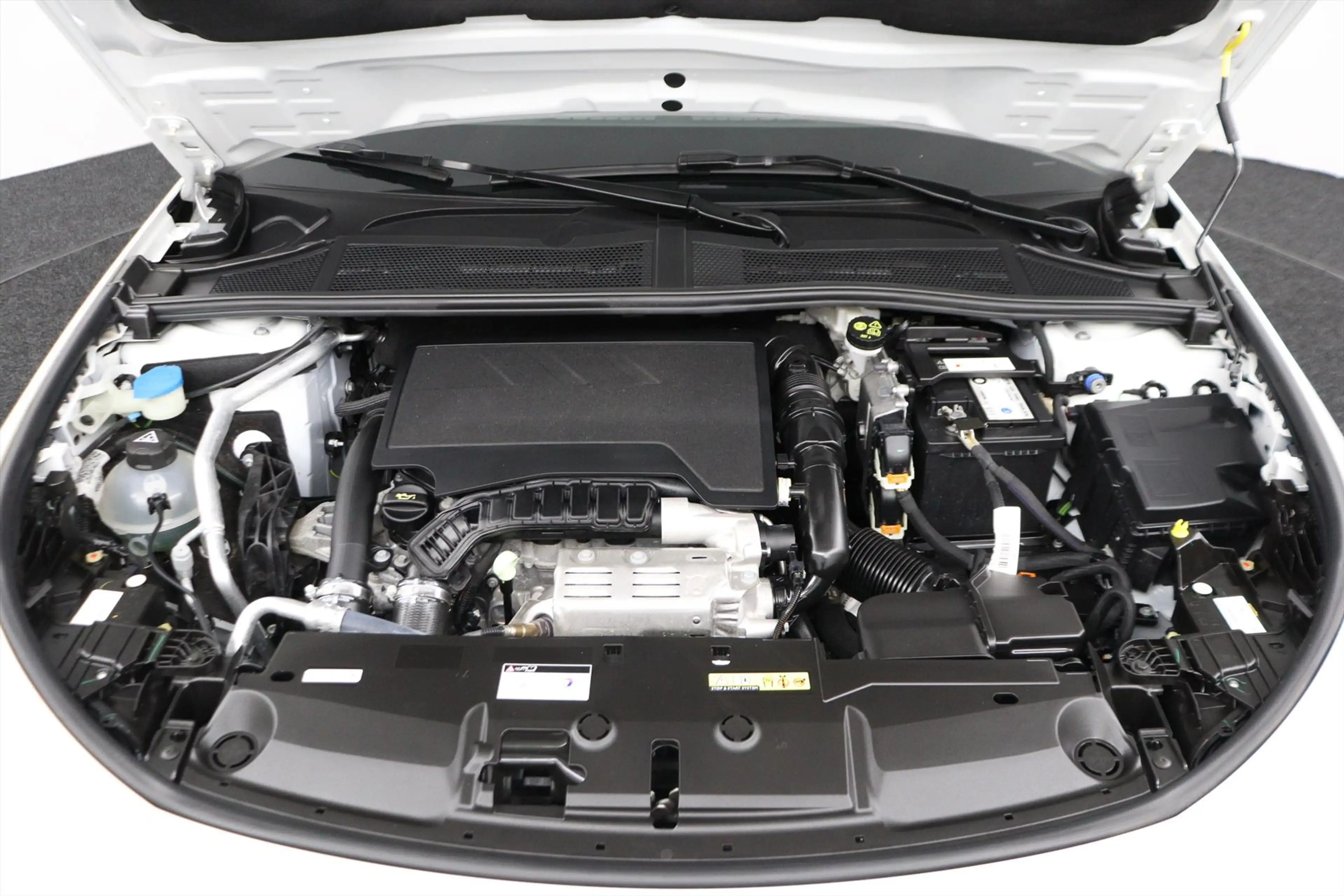 Peugeot 308 1.2 PURETECH GT PACK BUSINESS AUTOMAAT ECC/ADAP.CR — photo 19