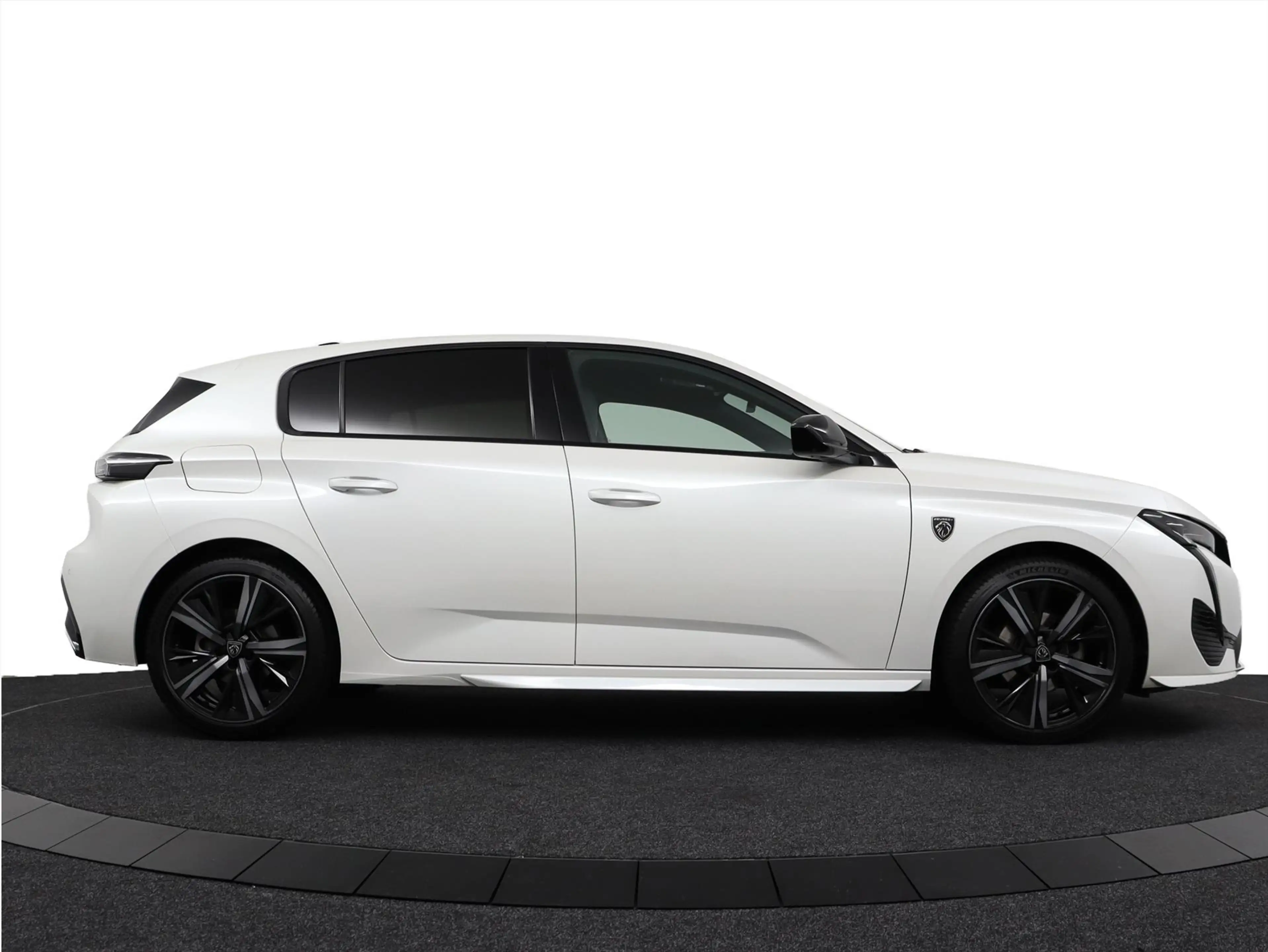 Peugeot 308 1.2 PURETECH GT PACK BUSINESS AUTOMAAT ECC/ADAP.CR — photo 8