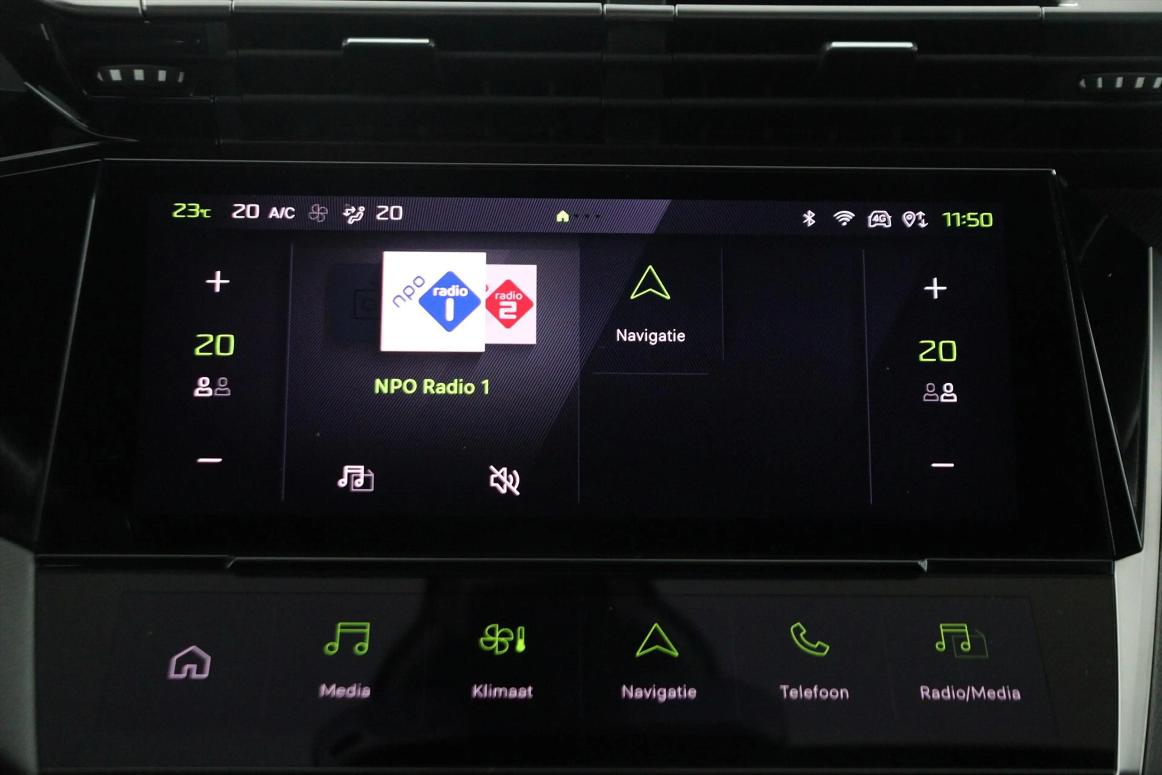 Peugeot 308 1.2 PURETECH GT PACK BUSINESS AUTOMAAT ECC/ADAP.CR — photo 33