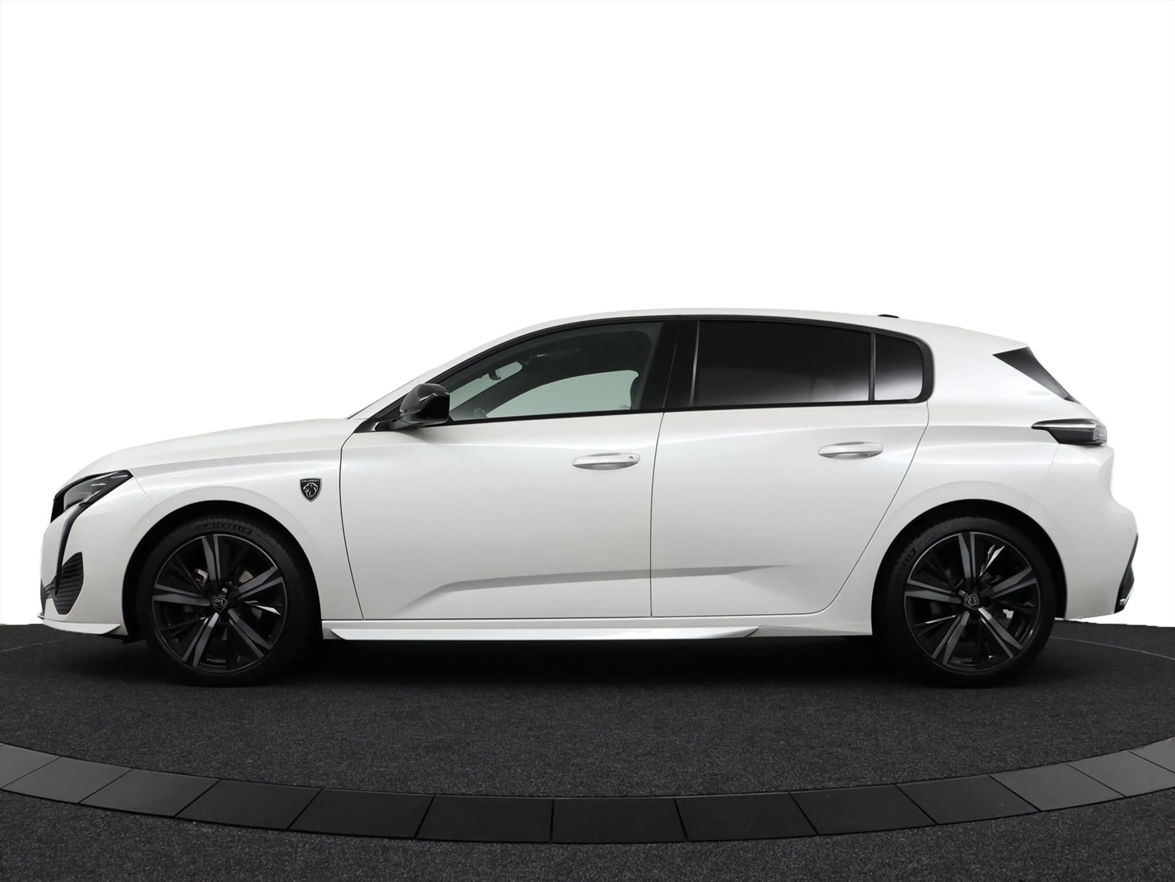 Peugeot 308 1.2 PURETECH GT PACK BUSINESS AUTOMAAT ECC/ADAP.CR — photo 9