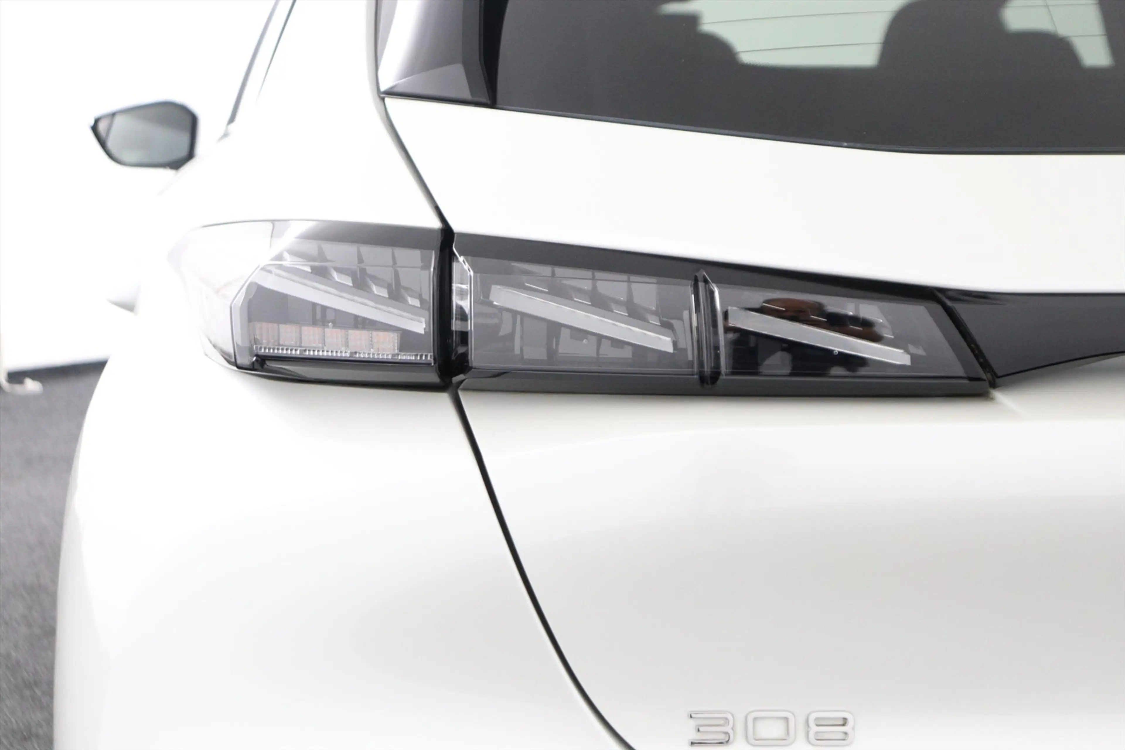 Peugeot 308 1.2 PURETECH GT PACK BUSINESS AUTOMAAT ECC/ADAP.CR — photo 13