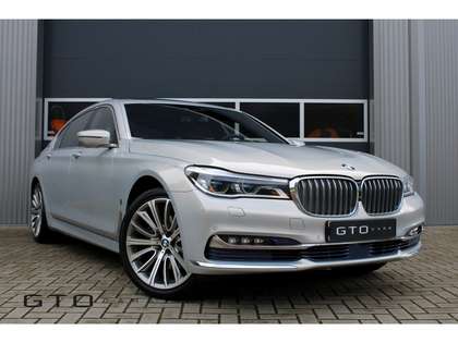 BMW 740 7-serie 740Le iPerformance Individual / Night Visi