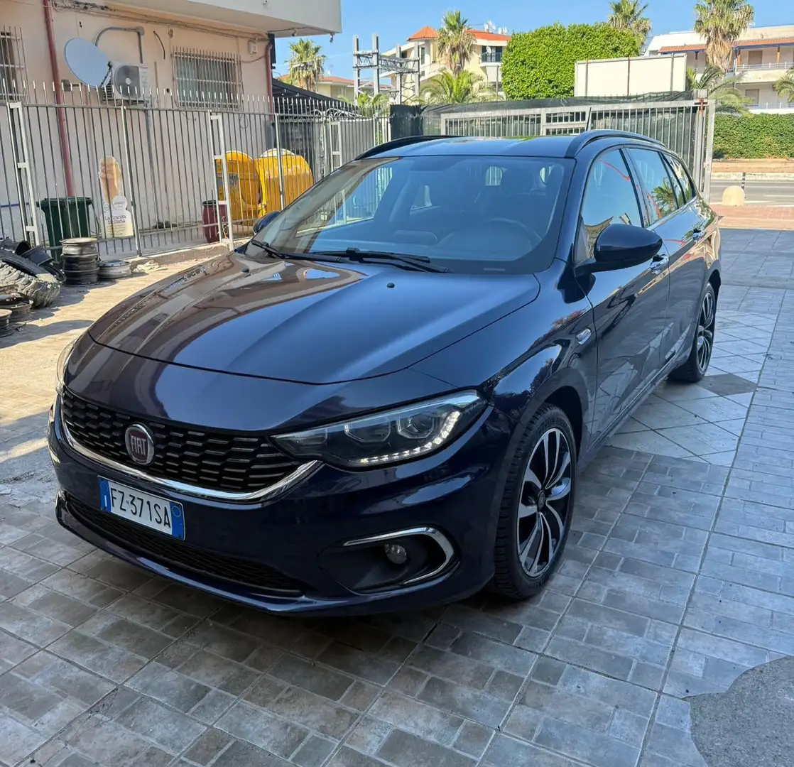 Fiat Tipo SW 1.6 mjt Lounge s&s 120cv dct my19 - 1