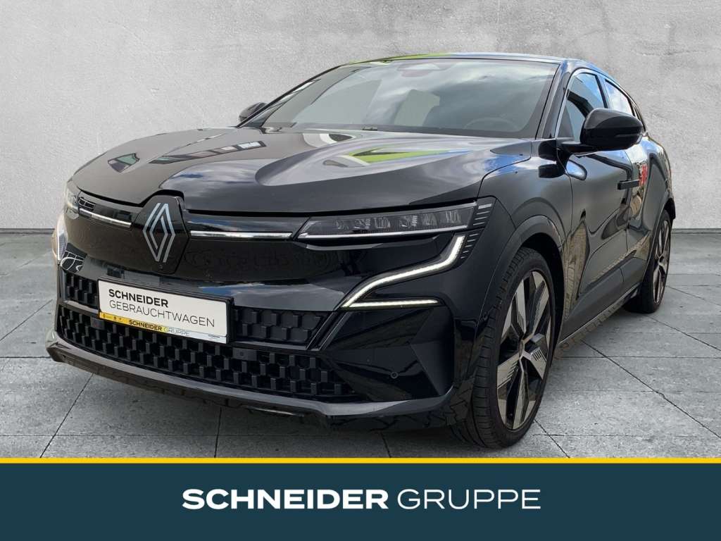 Second hand Renault Megane E-Tech 