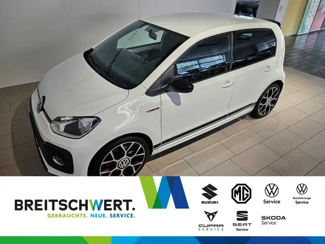 Volkswagen up! 1.0 TSI GTI 6-Gang Climatronic Alu PDC Sitzhzg