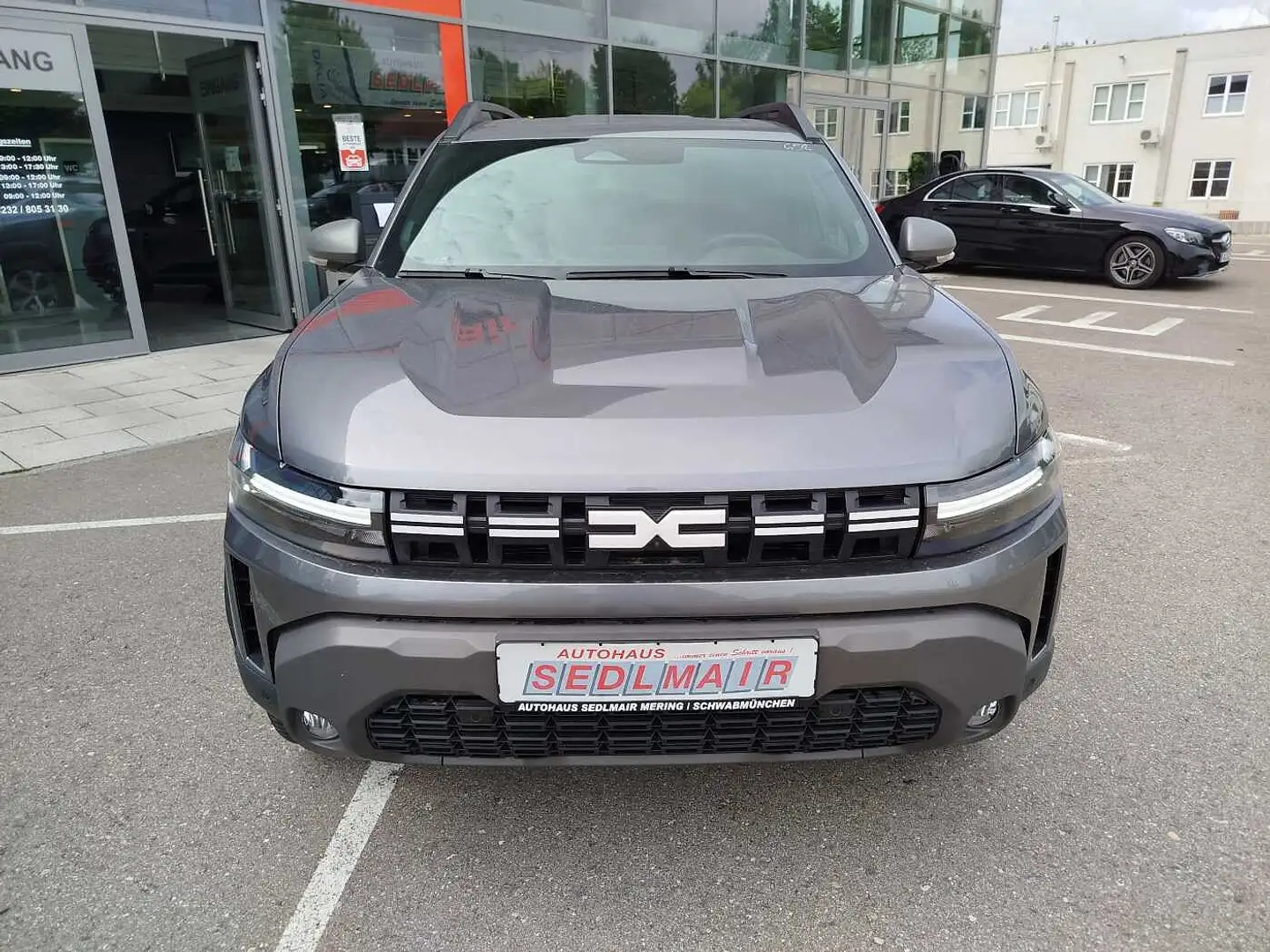 Dacia Duster Journey TCe 130 4x4 Winter+City+Technikpaket Grau - 2