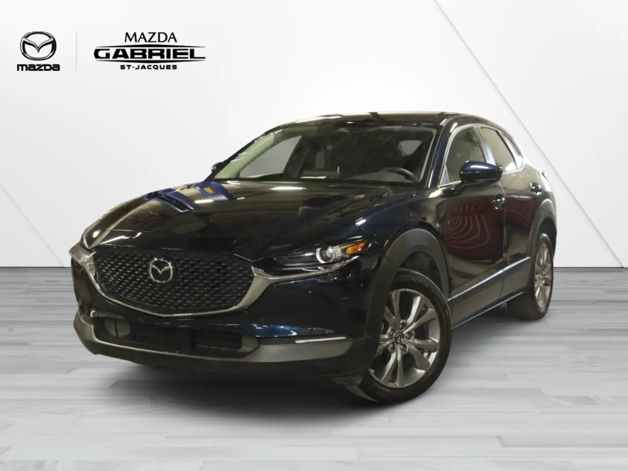 2024 Mazda CX-30