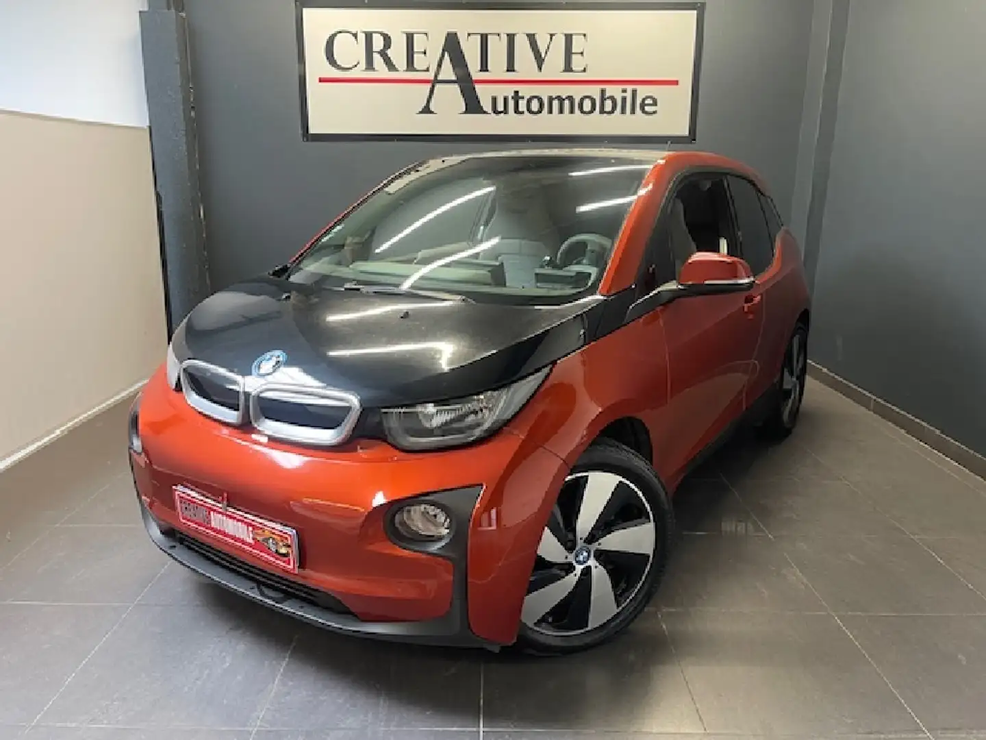 BMW i3 170 CV UrbanLife Suite A - 1