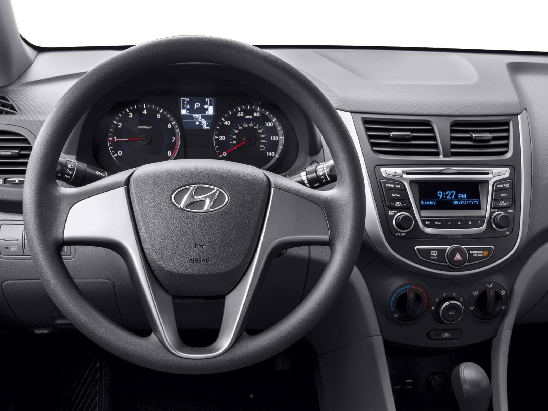 2015 Hyundai ACCENT Sedan