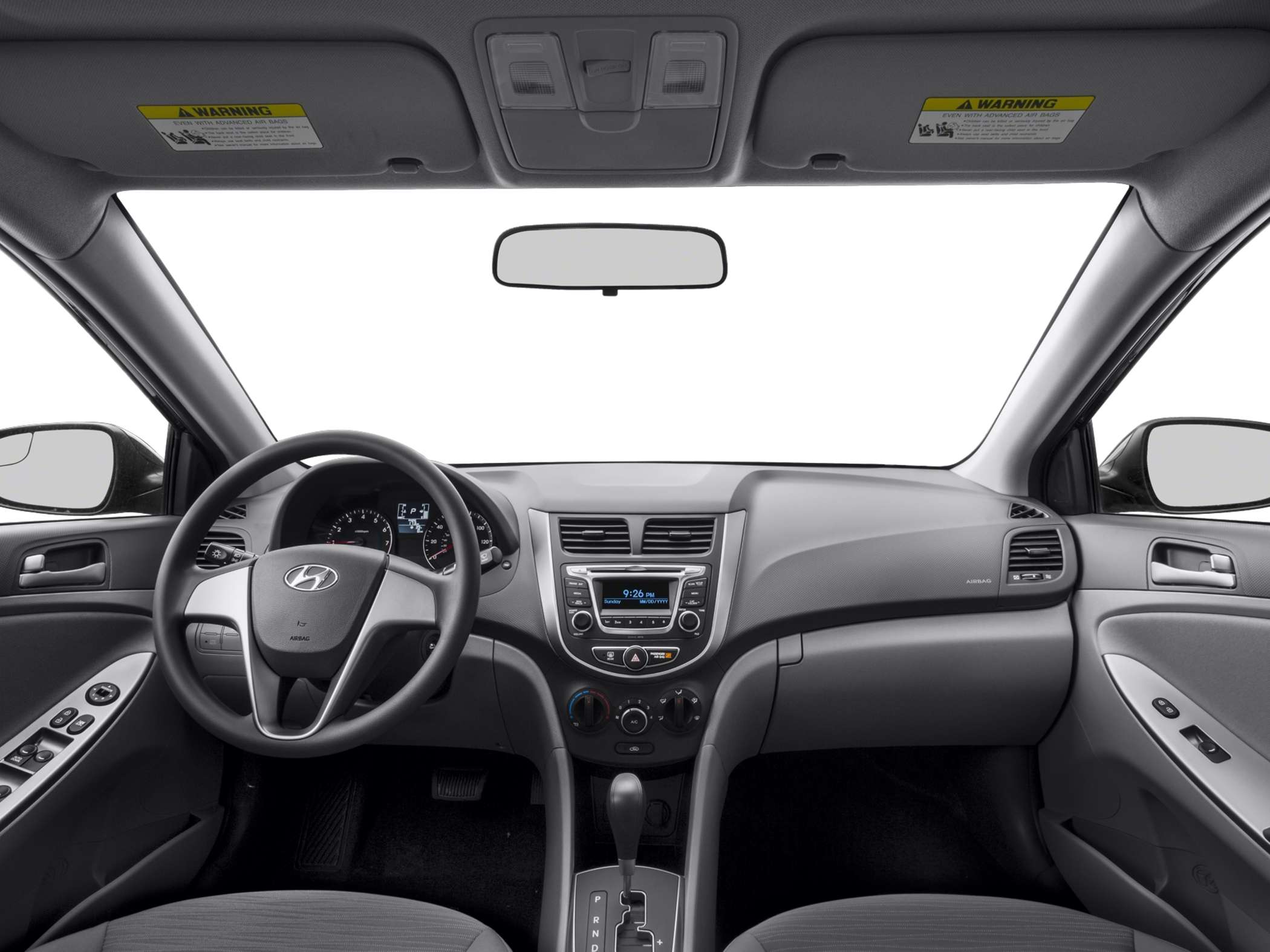 2015 Hyundai ACCENT Sedan