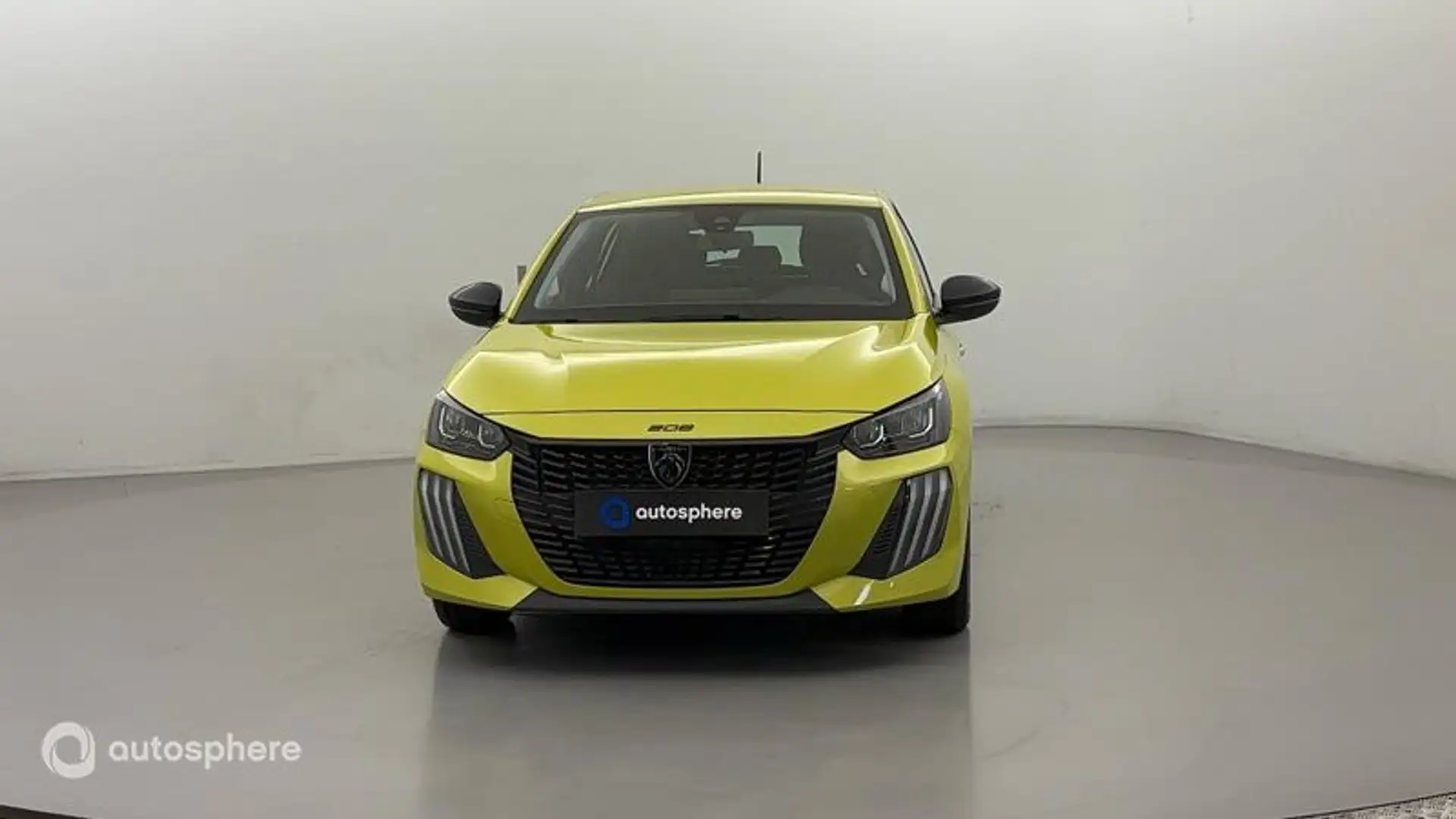 Peugeot 208 1.2 PureTech 100ch S\u0026S Active - 2