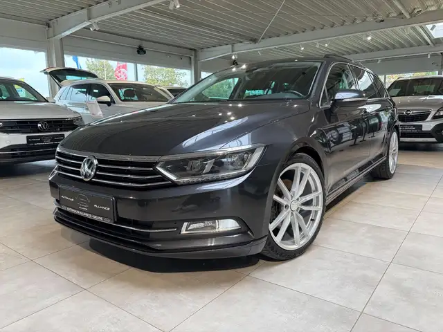 Volkswagen Passat Variant 1.4 TSI BMT Comfortline 1,4 Ltr. - 110 kW 16V T...