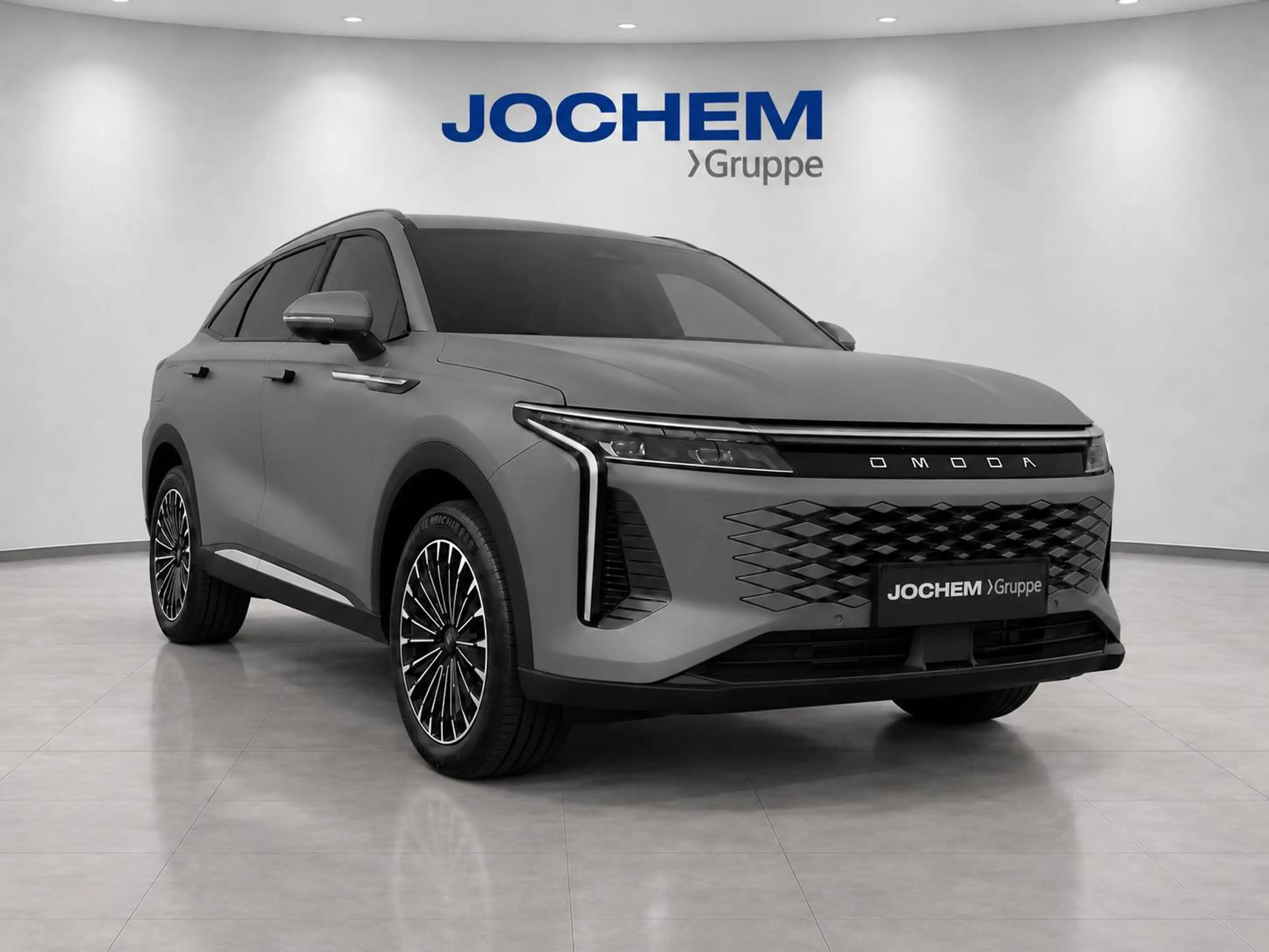 Omoda 9 9 Exclusive PHEV 7 Jahre Garantie Aktion — photo 2