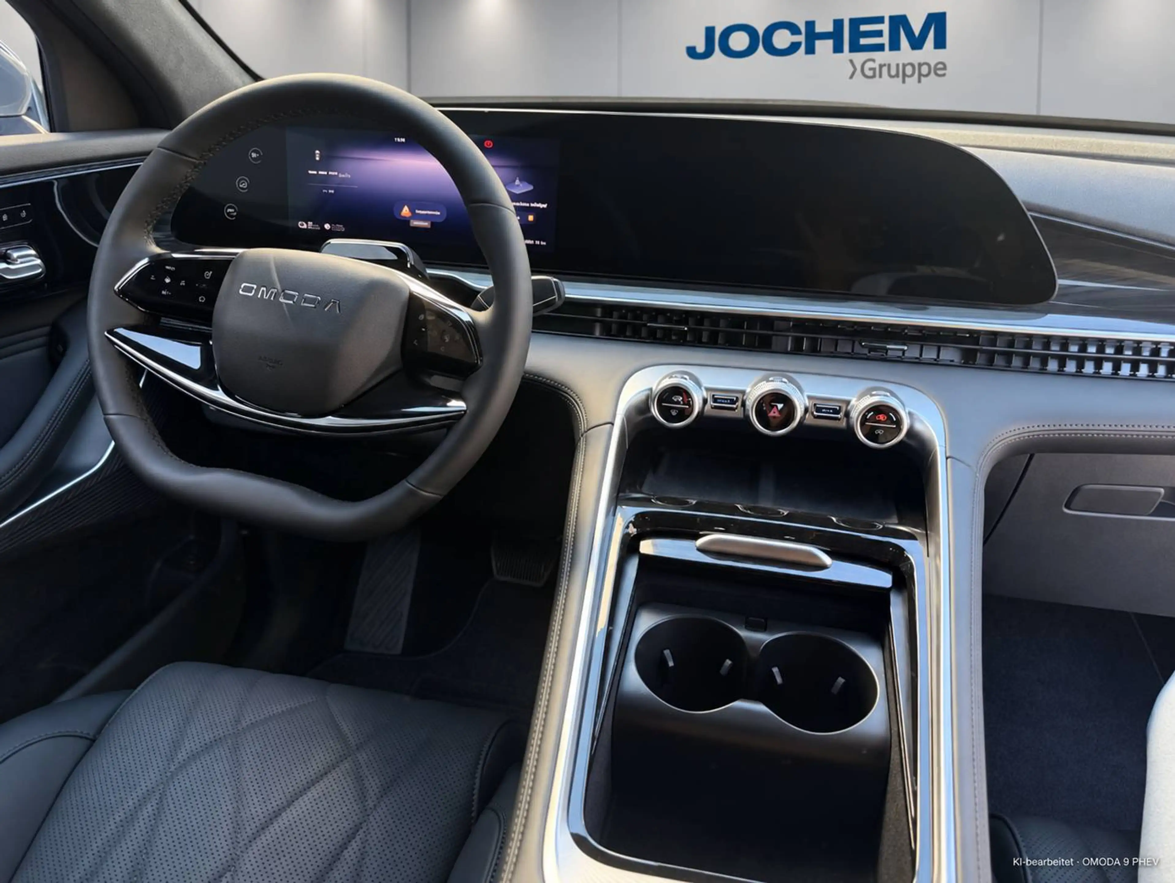 Omoda 9 9 Exclusive PHEV 7 Jahre Garantie Aktion — photo 7