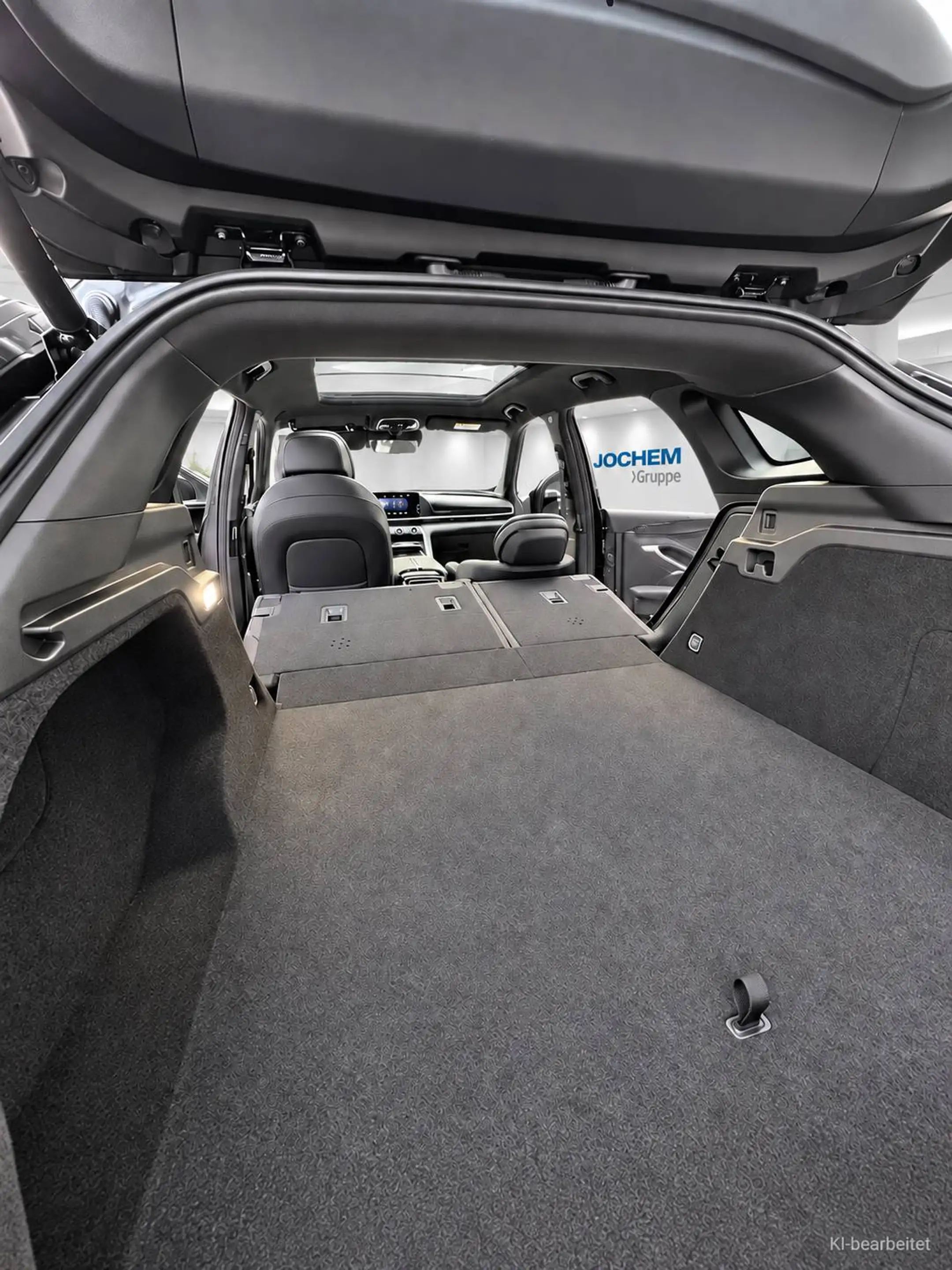 Omoda 9 9 Exclusive PHEV 7 Jahre Garantie Aktion — photo 12