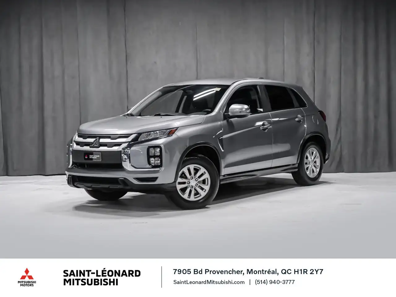 2020 Mitsubishi RVR