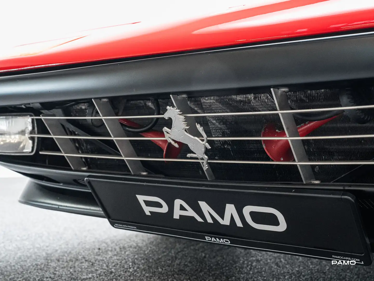 Ferrari 512 Ferrari 512 BBi Piros - 2