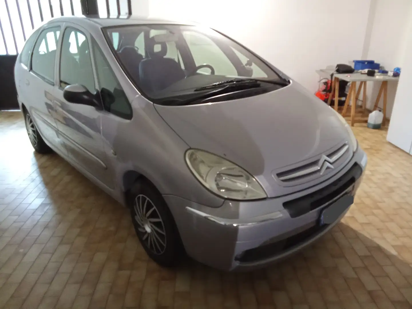 Citroen Xsara Xsara Picasso Picasso 1.6 Chrono Синий - 1