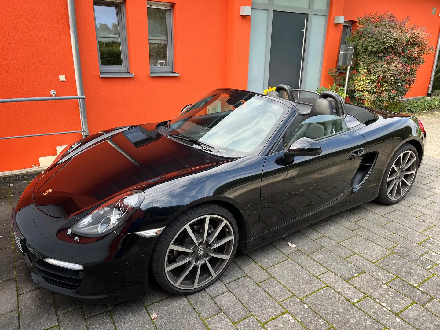 Porsche Boxster Boxster PDK Black Edition Nero - 1