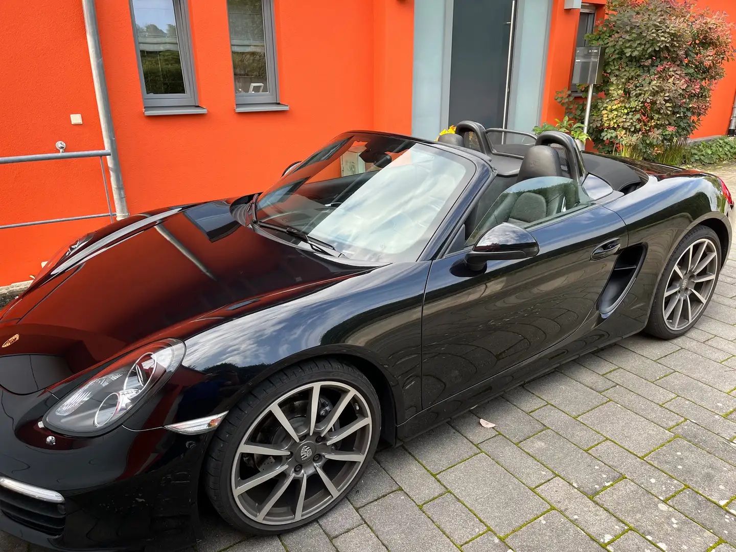 Porsche Boxster Boxster PDK Black Edition Schwarz - 2