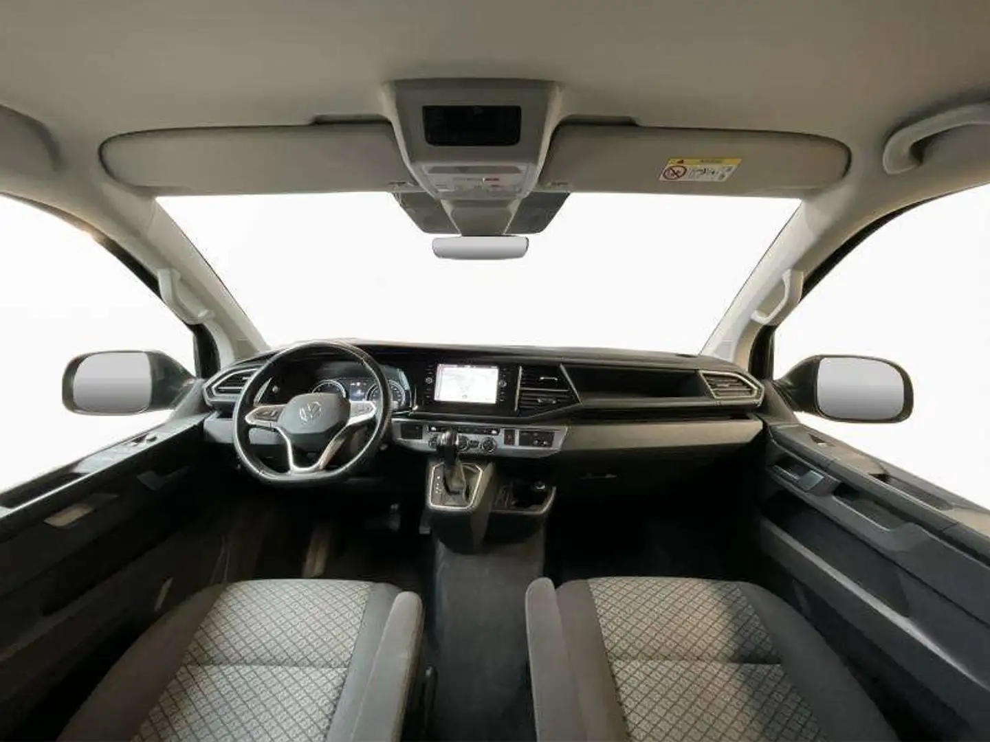 Volkswagen T6.1 Multivan Trendline+Navi+LED+DSG+7Sitze Noir - 2