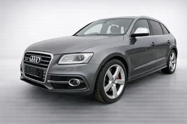 Audi SQ5 3.0 TDI quattro*Navi*MFL*SHZ*B&O