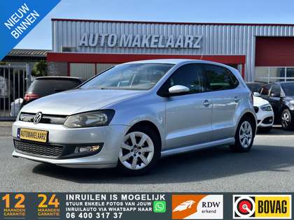Volkswagen Polo 1.2 TDI BlueMotion Comfortline