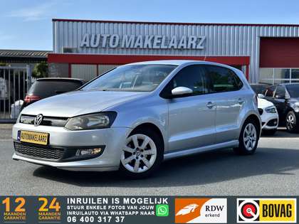 Volkswagen Polo 1.2 TDI BlueMotion Comfortline