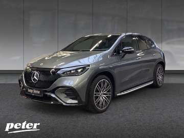 EQE 300 SUV AMG/Night/21"/LED/360°K/HUD/AHK/