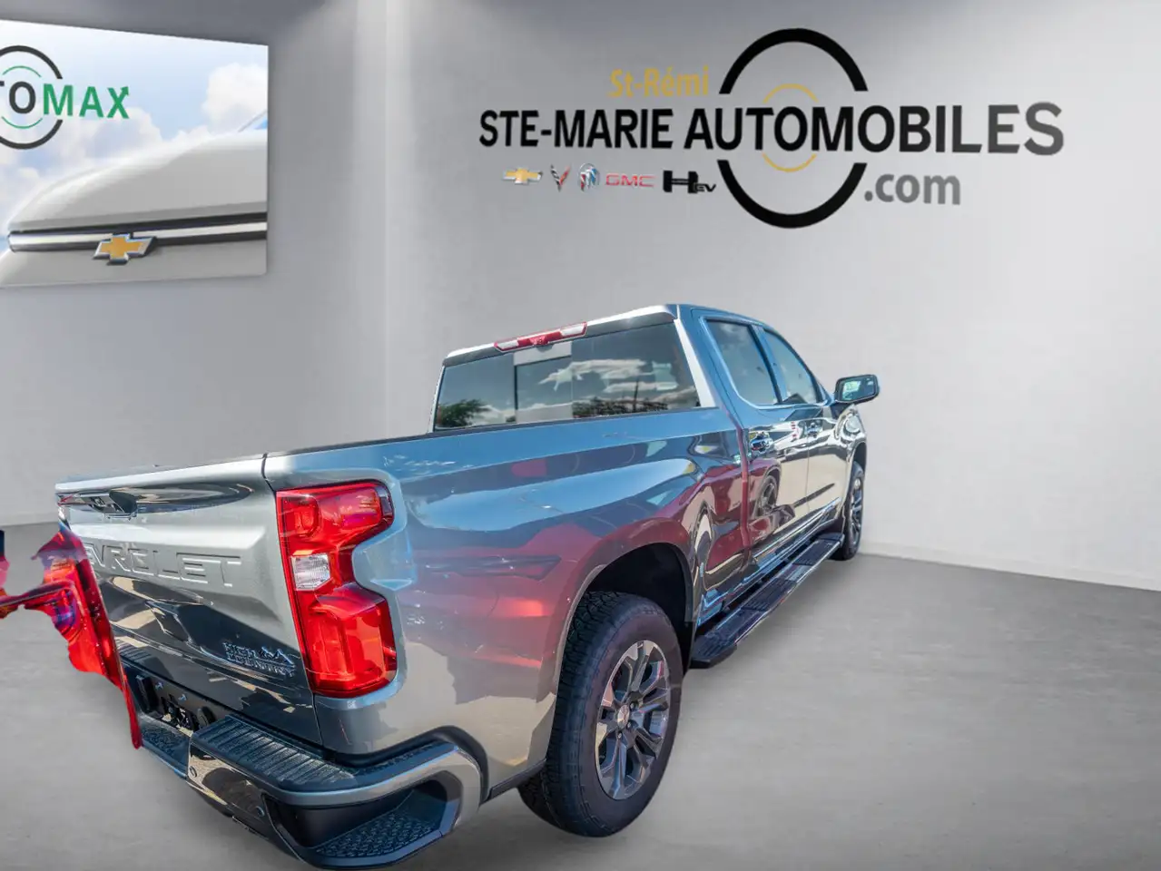Chevrolet Silverado 1500 снимка Chevrolet Silverado 1500